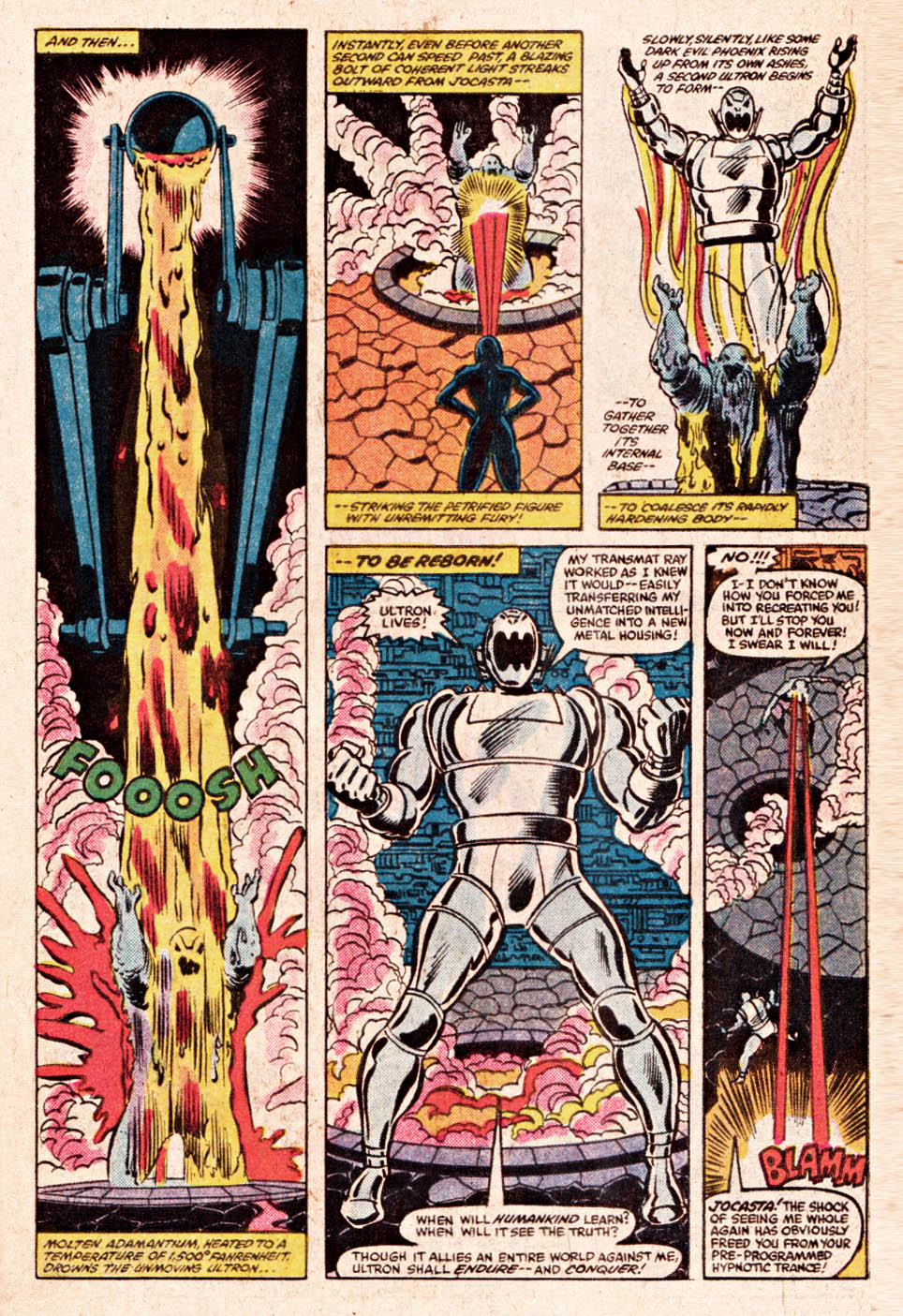 Marvel Two-In-One (1974) issue 92 - Page 20