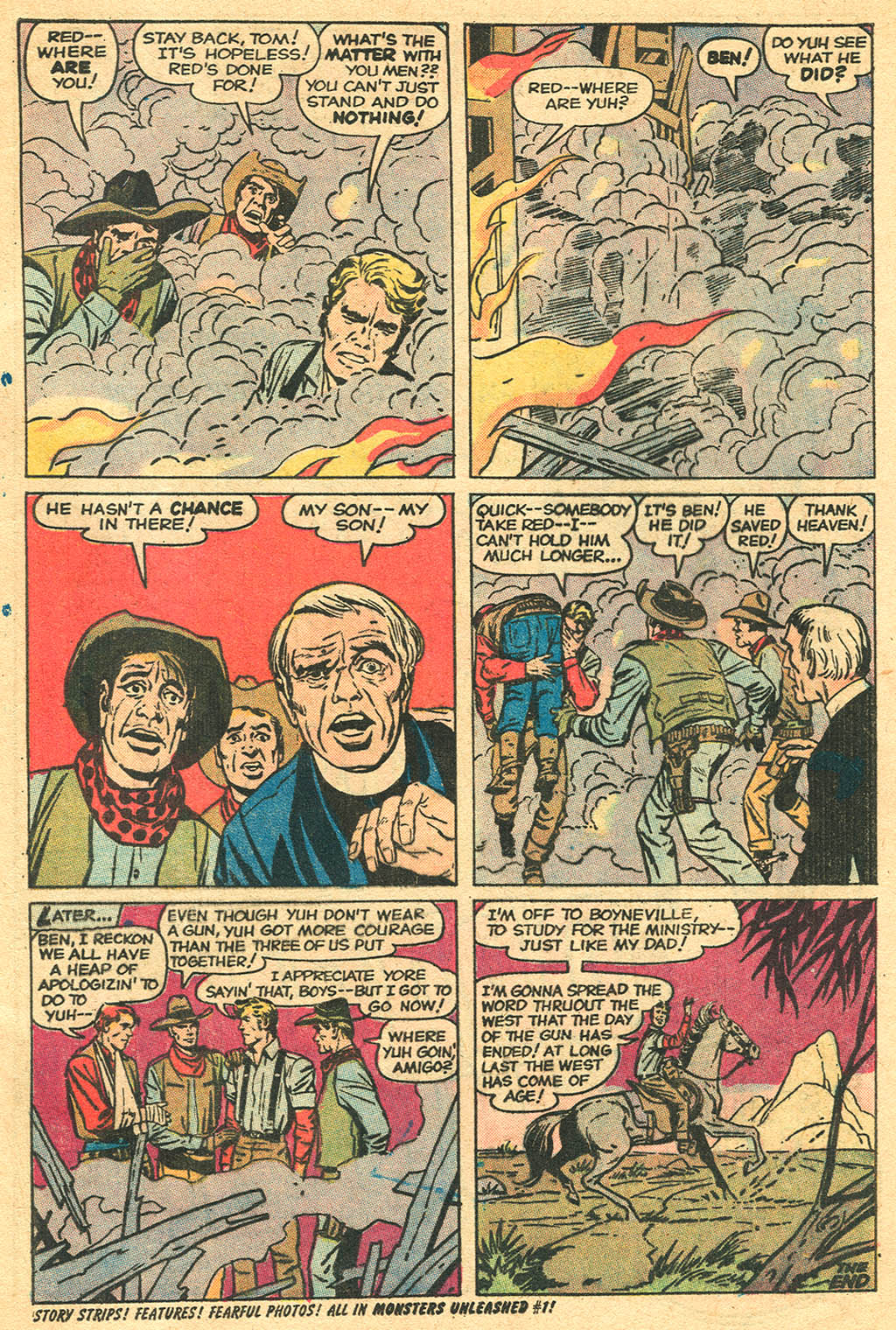 Read online The Rawhide Kid comic -  Issue #112 - 29