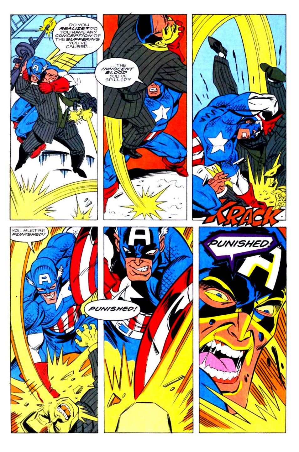 What If...? (1989) issue 51 - Page 5