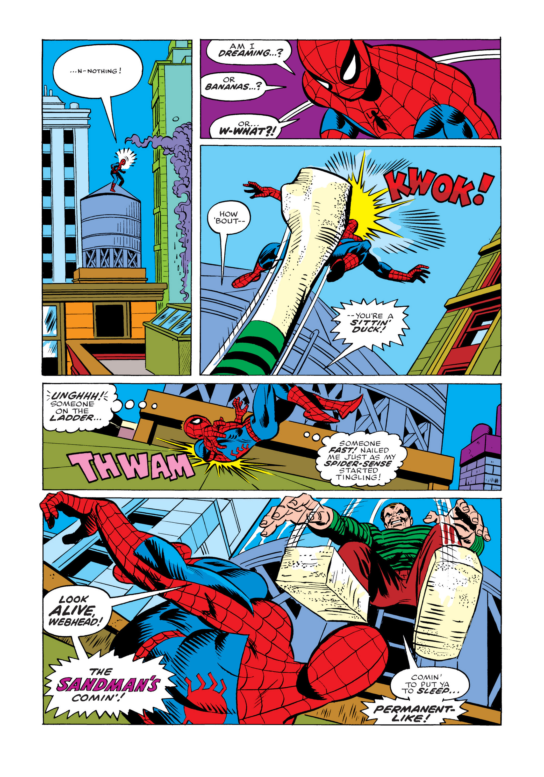 Read online Marvel Masterworks: The Amazing Spider-Man comic -  Issue # TPB 15 (Part 2) - 47