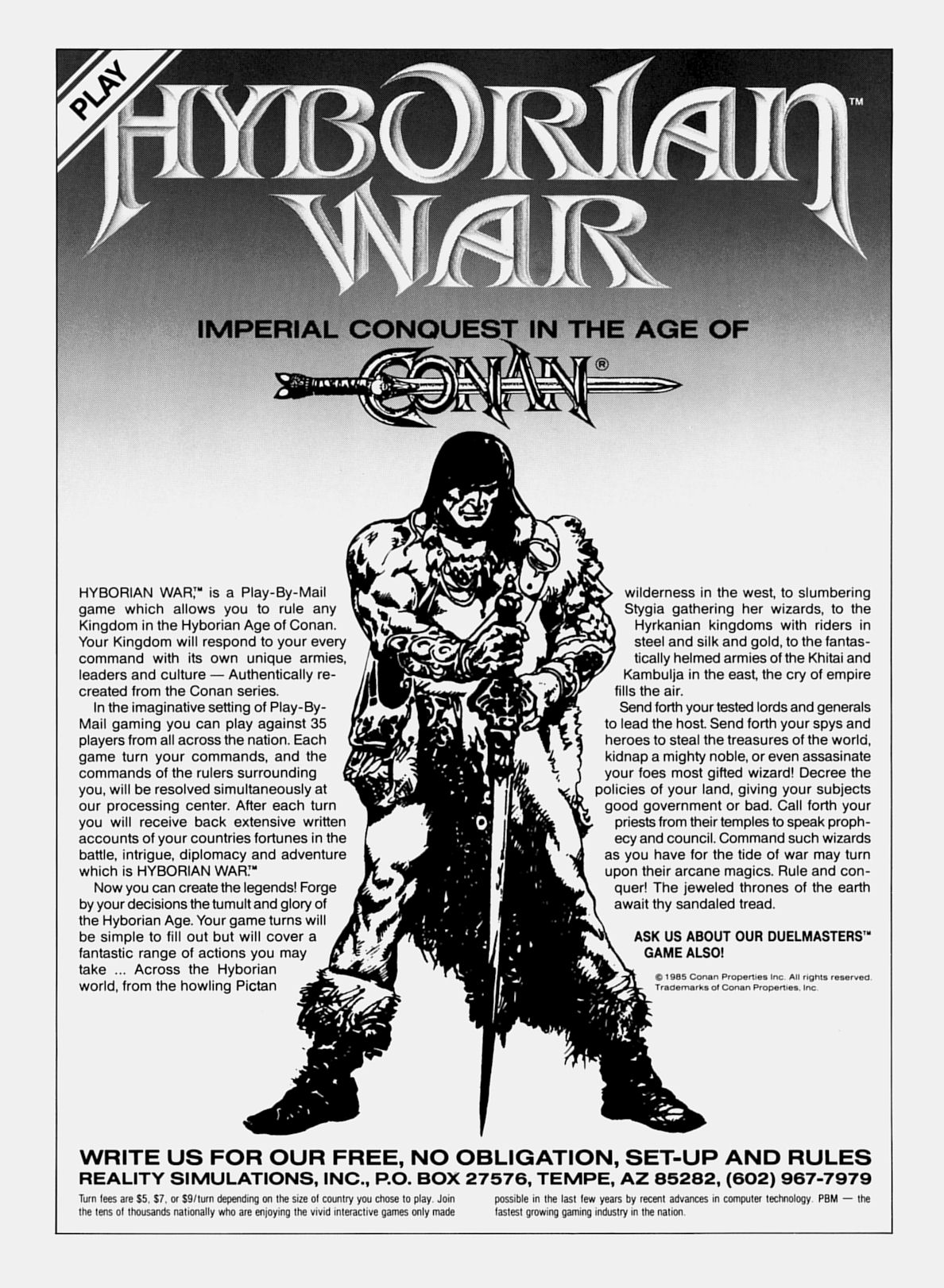Read online Conan Saga comic -  Issue #64 - 66