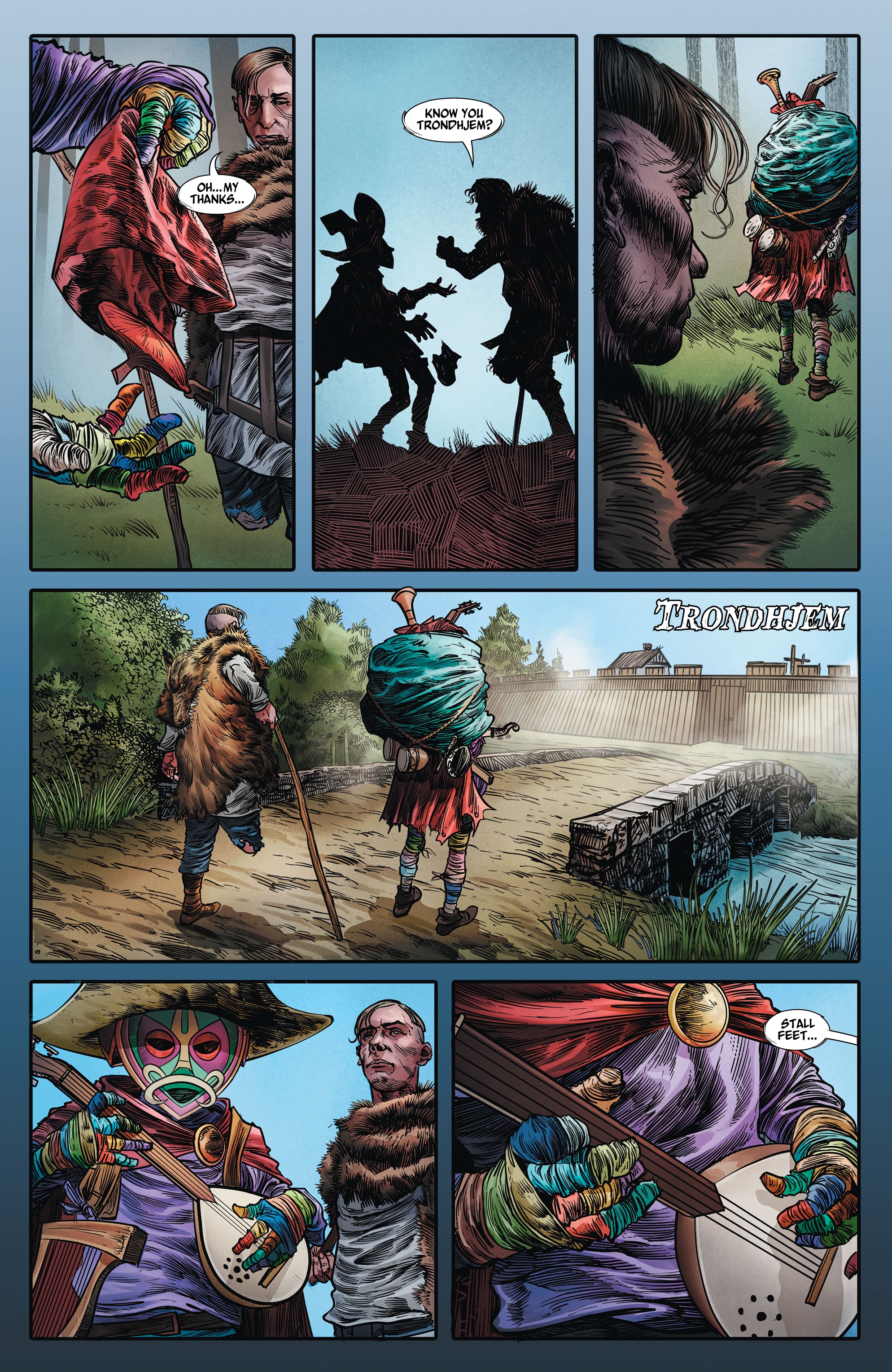 Read online Sun Eater comic -  Issue #2 - 15
