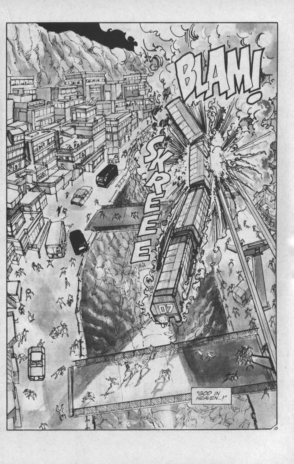 Read online Robotech II: The Sentinels - The Malcontent Uprisings comic -  Issue #5 - 17