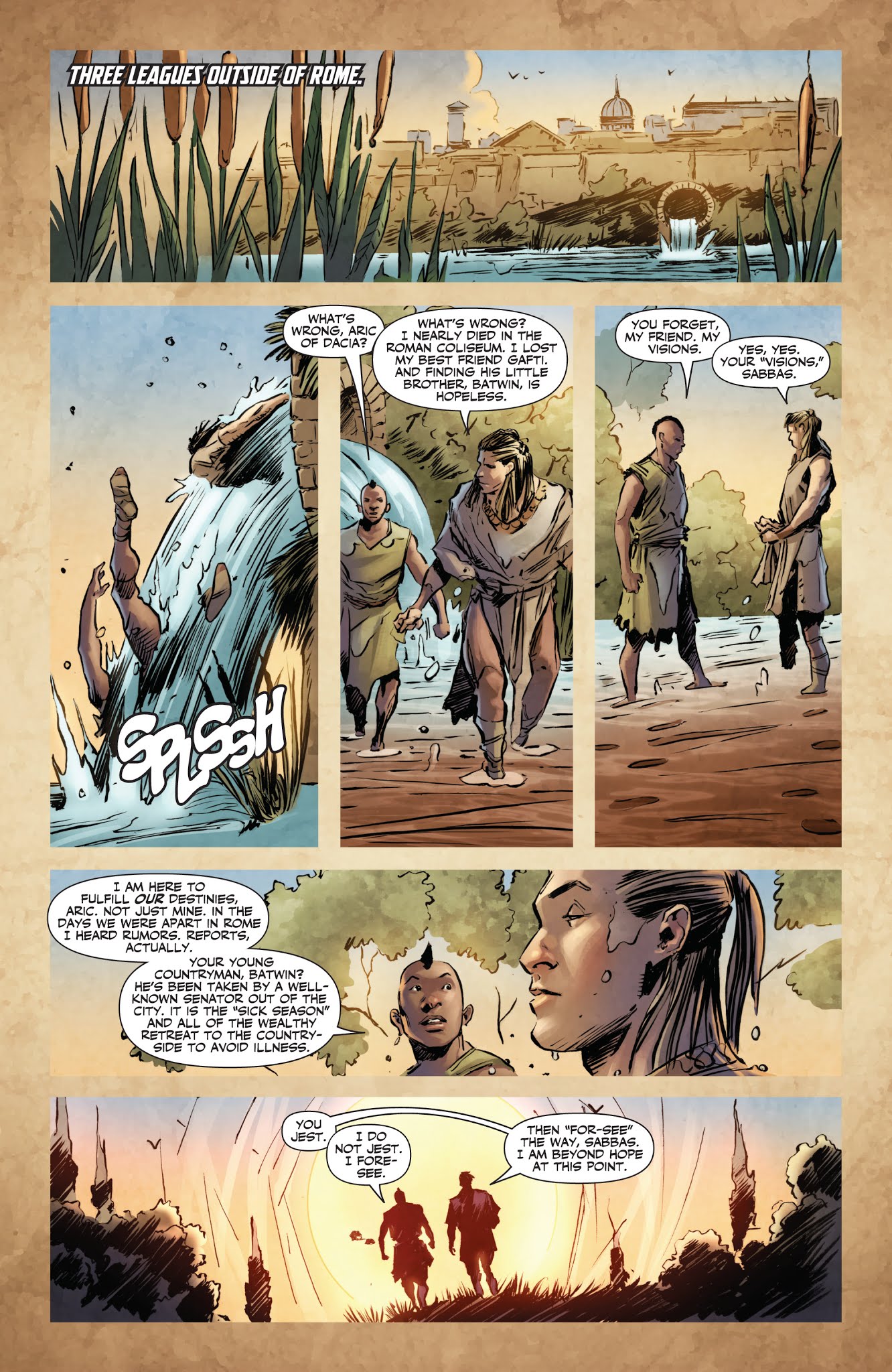 Read online X-O Manowar (2017) comic -  Issue #18 - 12