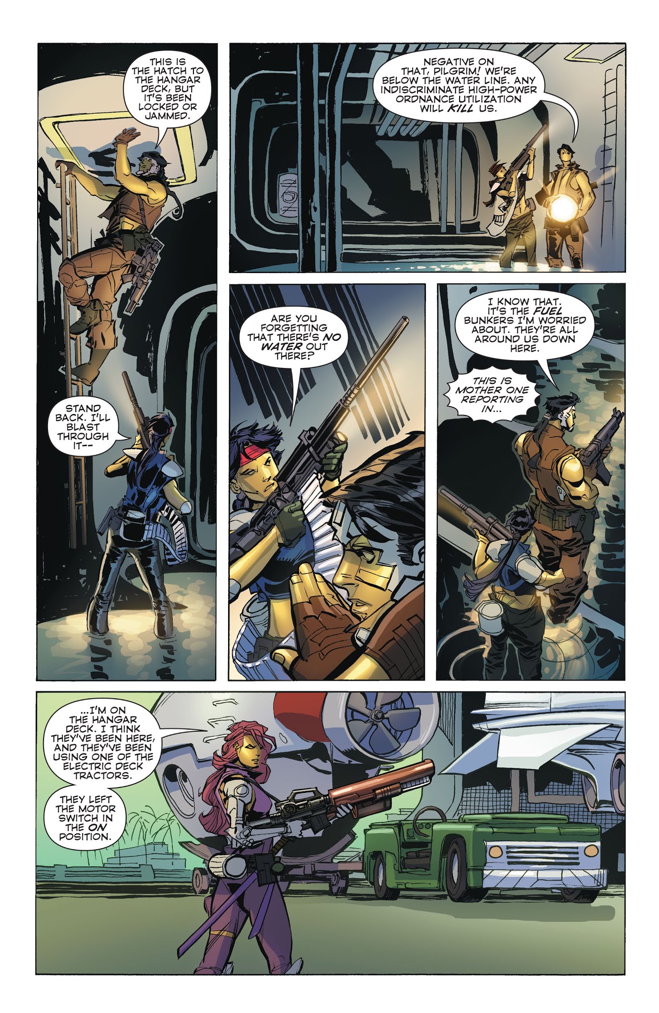 Read online Convergence: Zero Hour comic -  Issue # TPB 2 (Part 1) - 86