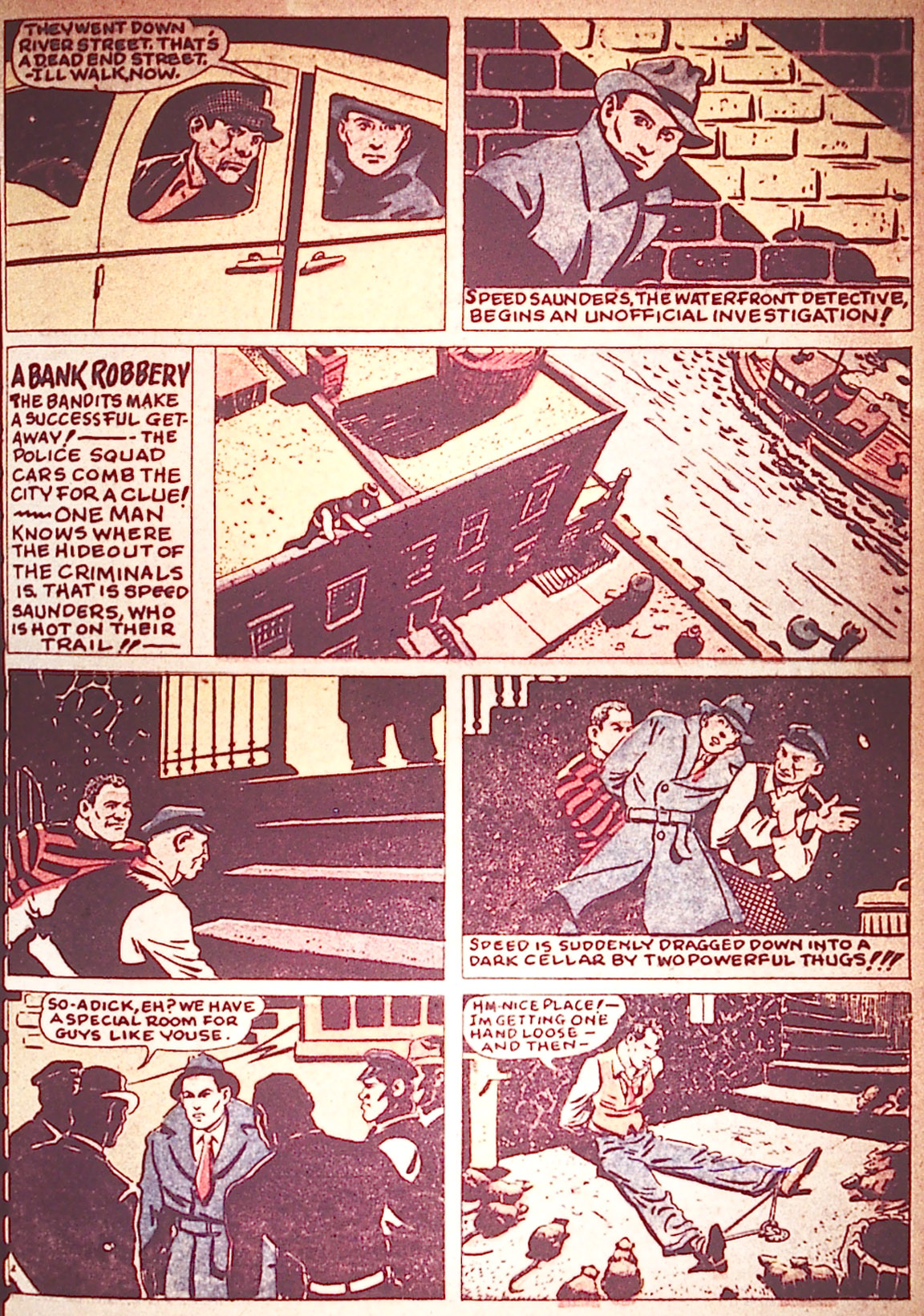 Read online Detective Comics (1937) comic -  Issue #5 - 61