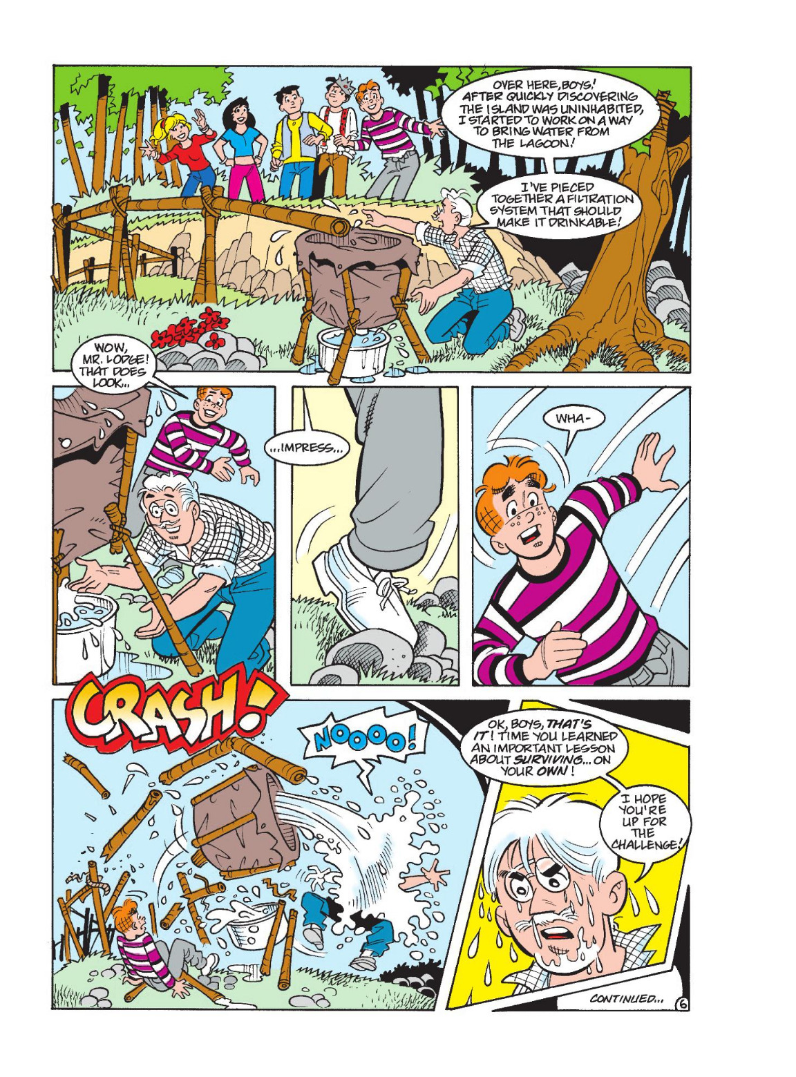 Read online World of Archie Double Digest comic -  Issue #124 - 97