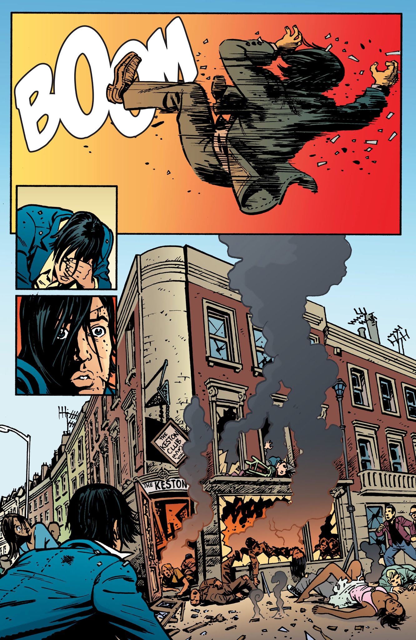 Read online The Vinyl Underground comic -  Issue #5 - 13