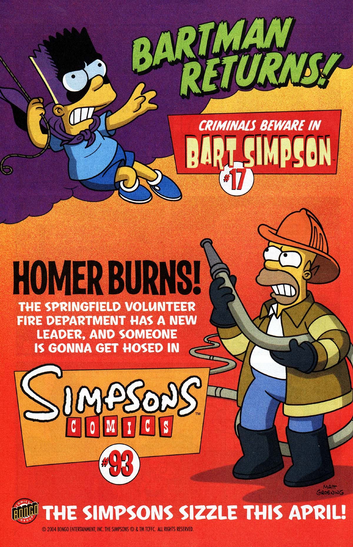 Read online Bart Simpson comic -  Issue #16 - 30