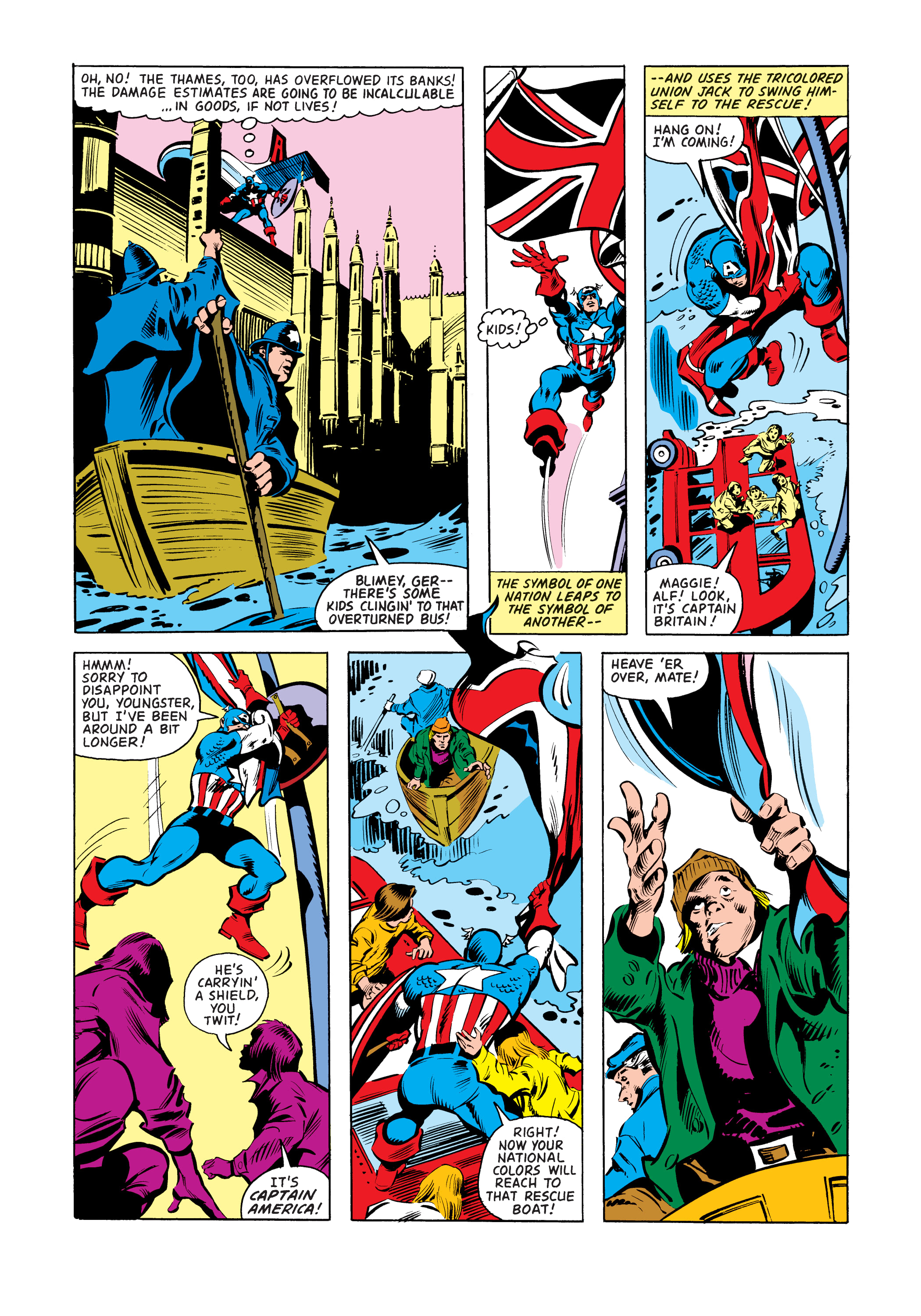 Read online Marvel Masterworks: The Avengers comic -  Issue # TPB 20 (Part 3) - 20