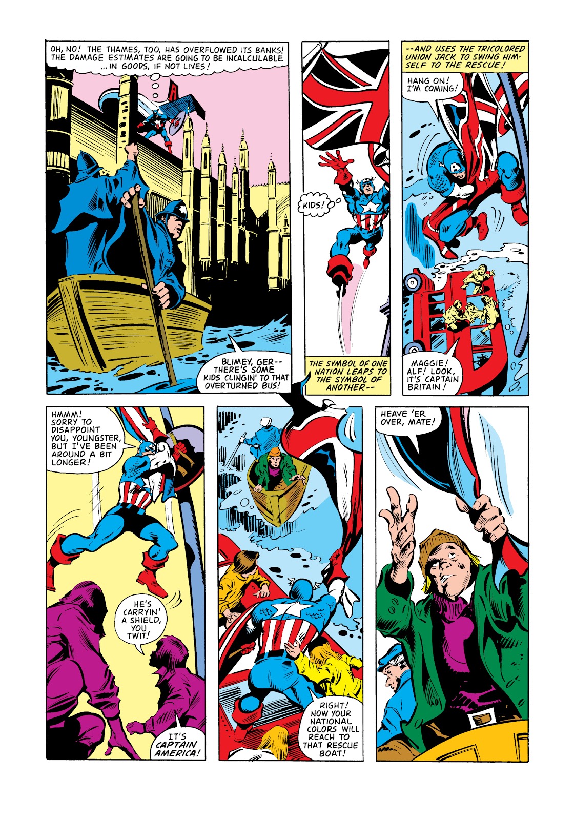 Marvel Masterworks: The Avengers issue TPB 20 (Part 3) - Page 20