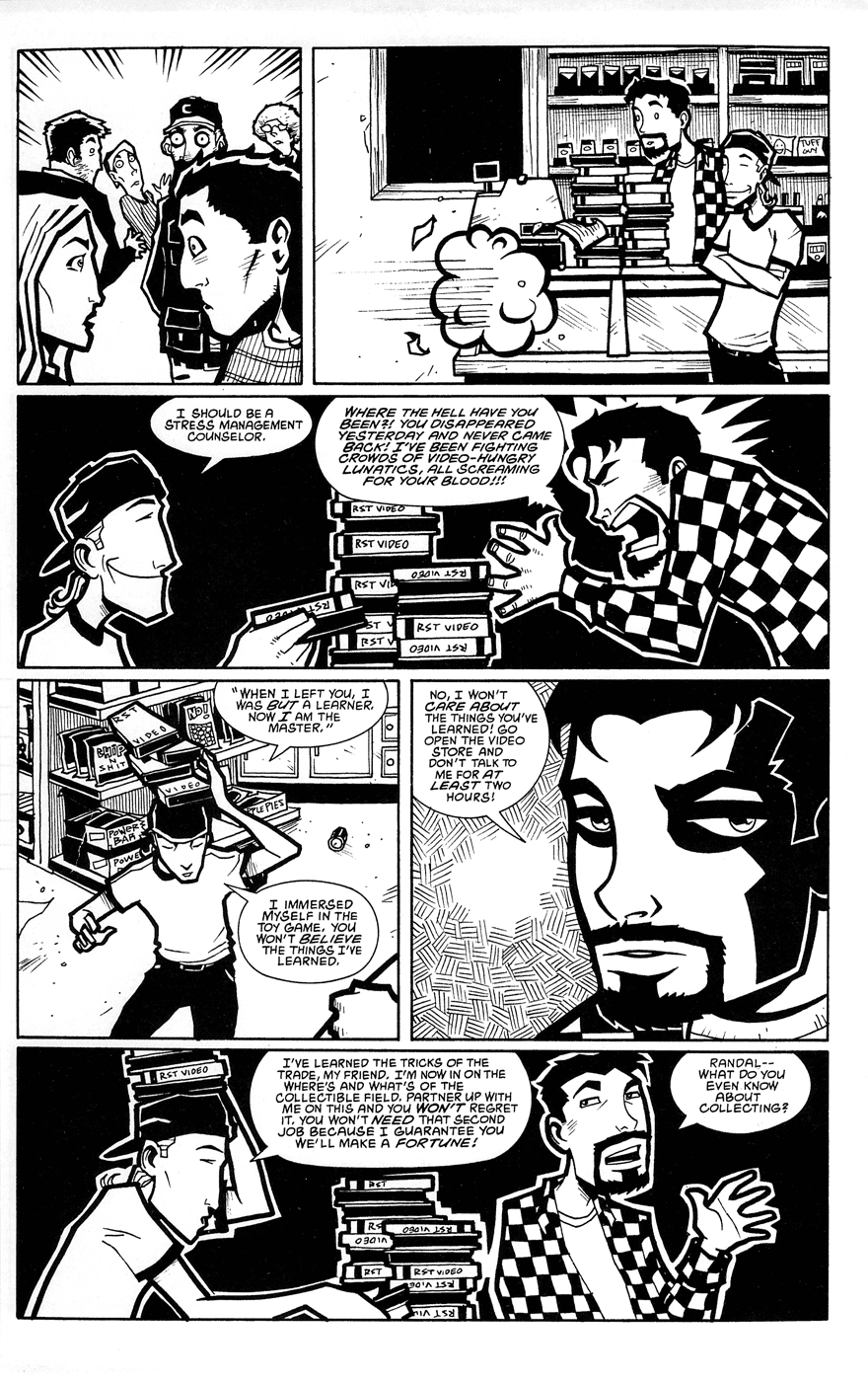 Read online Tales from the Clerks: The Omnibus Collection comic -  Issue # TPB (Part 1) - 47