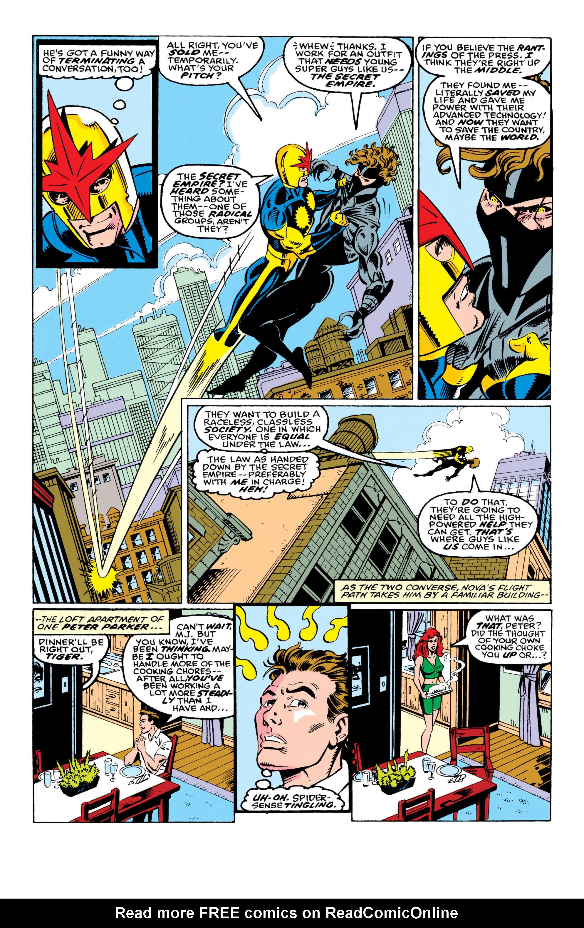 Read online Moon Knight: Marc Spector Omnibus comic -  Issue # TPB (Part 9) - 92
