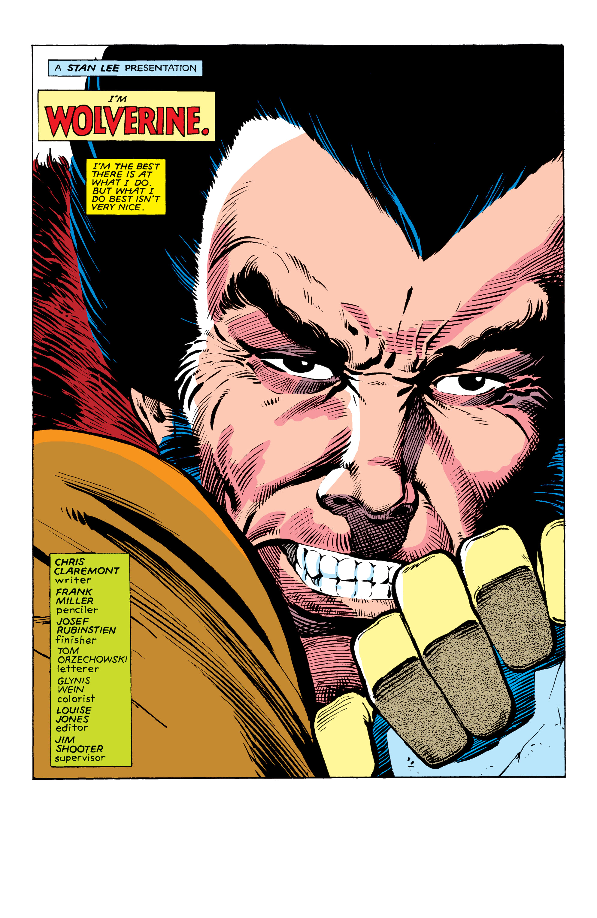 Read online Wolverine Omnibus comic -  Issue # TPB 1 (Part 3) - 15