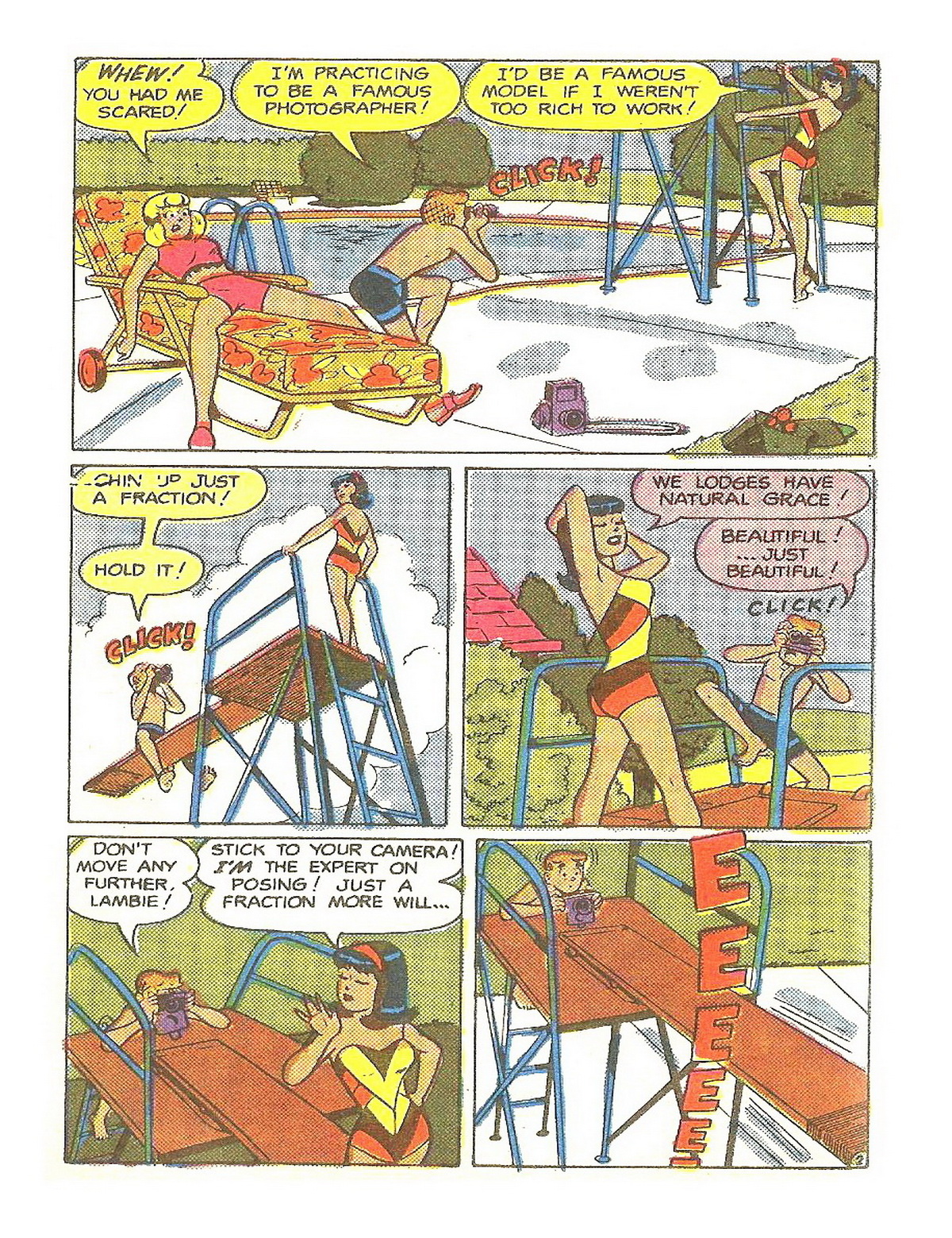 Betty and Veronica Double Digest issue 15 - Page 162