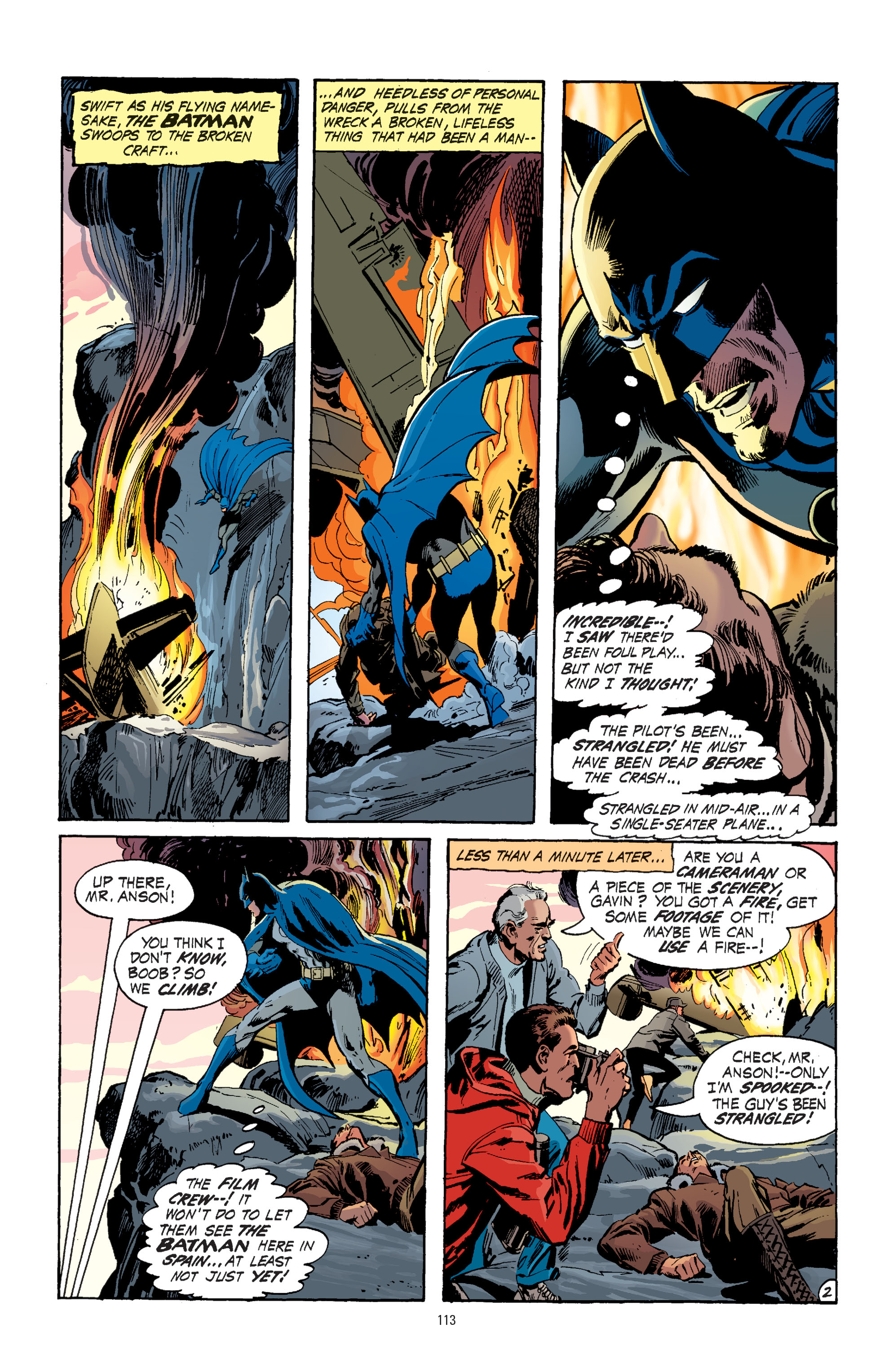 Read online Batman by Neal Adams comic -  Issue # TPB 2 (Part 2) - 12