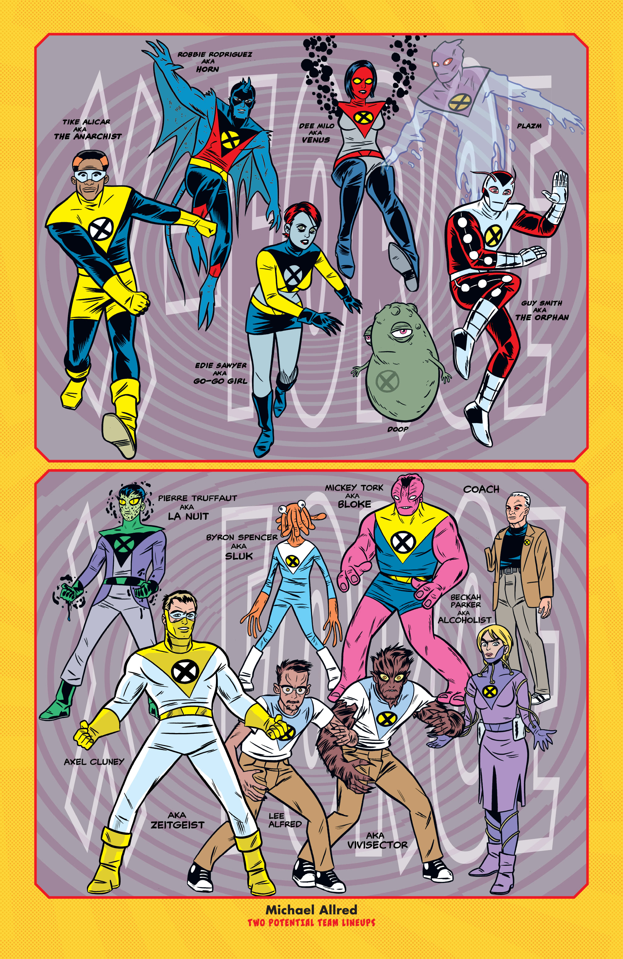 Read online X-Statix comic -  Issue # _The Complete Collection 1 (Part 5) - 79