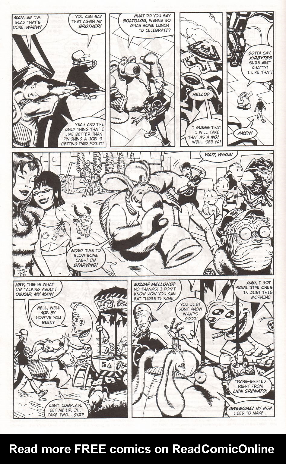 Read online TMNT: Teenage Mutant Ninja Turtles comic -  Issue #6 - 40