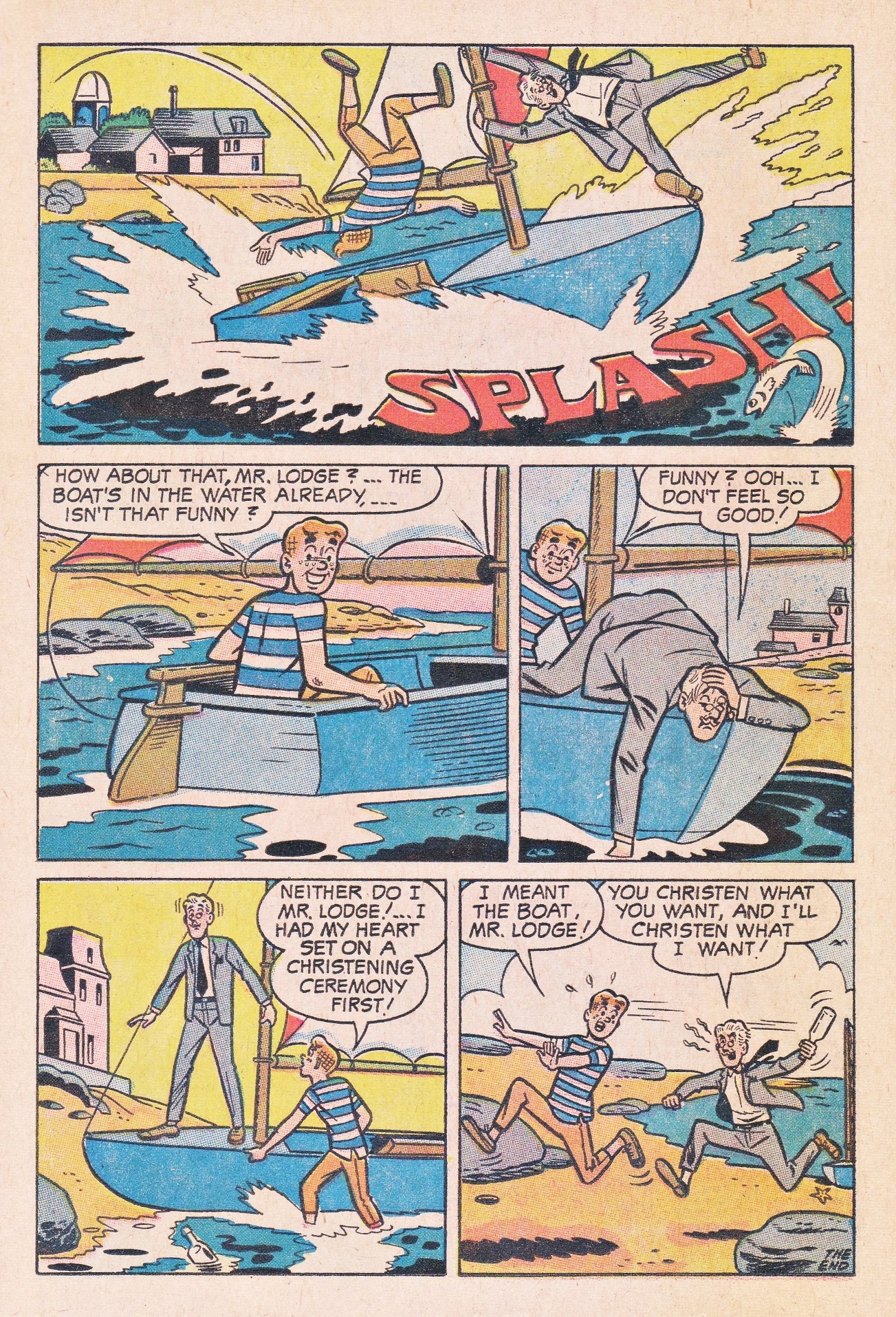 Read online Archie's Pals 'N' Gals (1952) comic -  Issue #49 - 16
