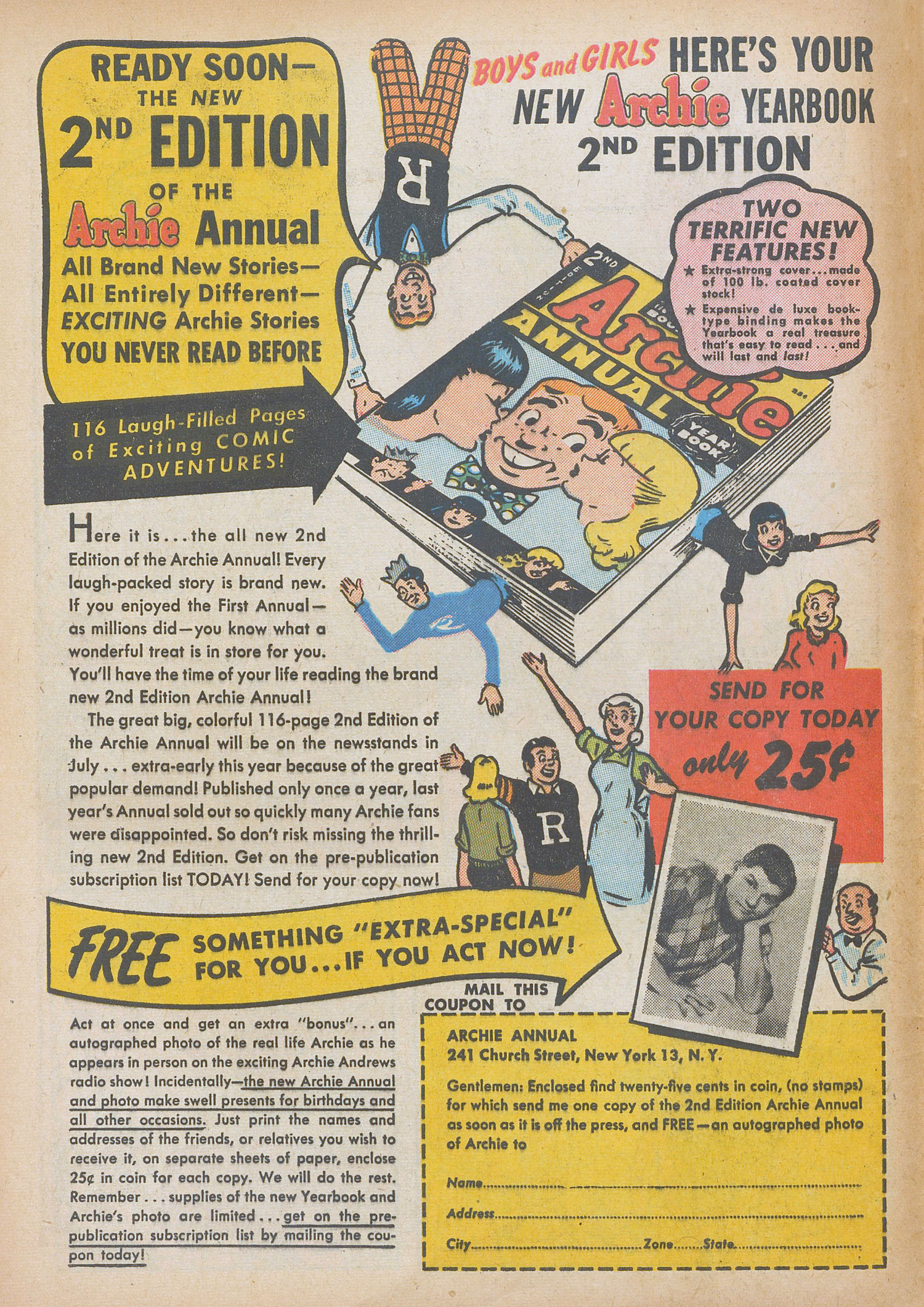 Read online Wilbur Comics comic -  Issue #32 - 10