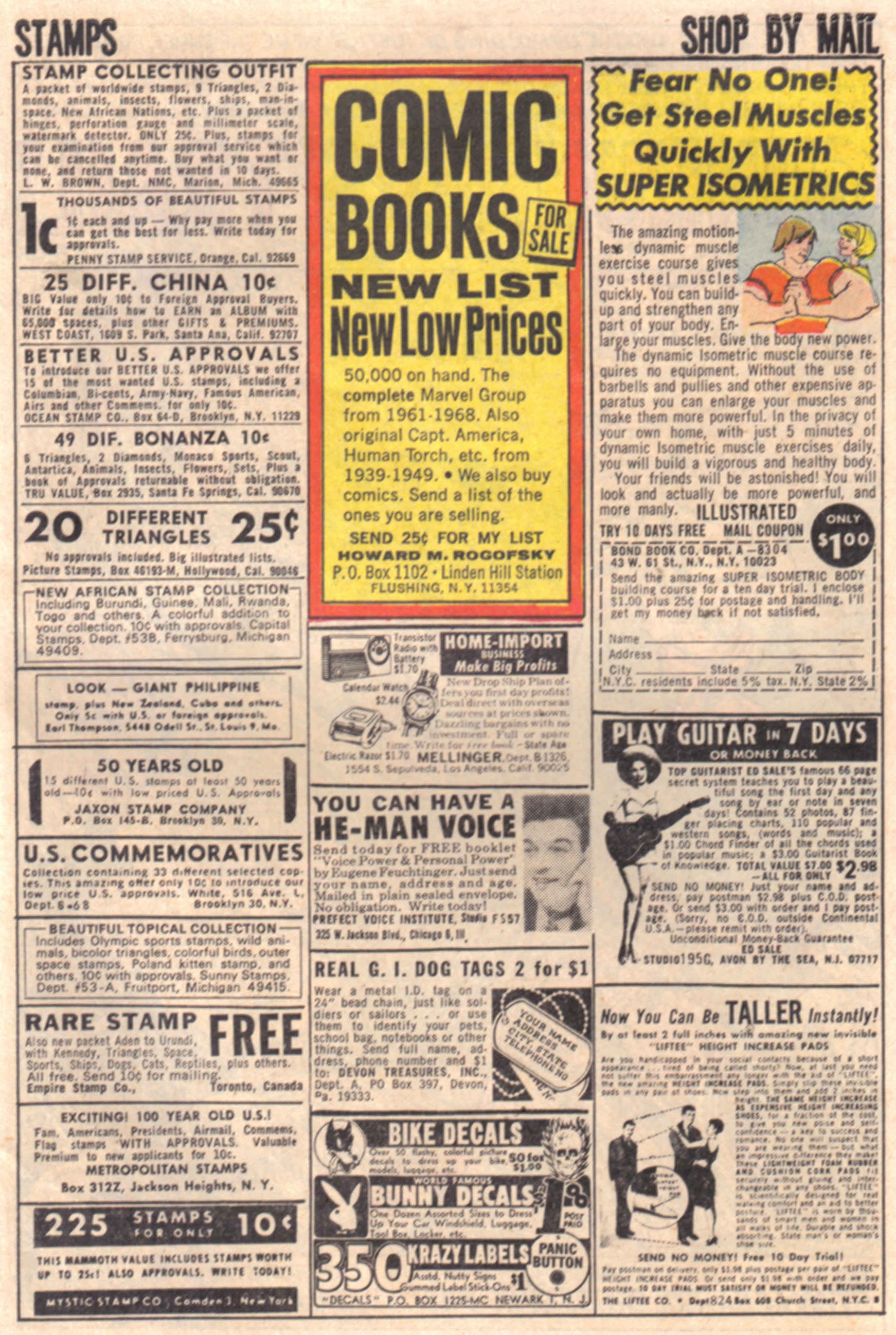 Read online The Rawhide Kid comic -  Issue #65 - 27