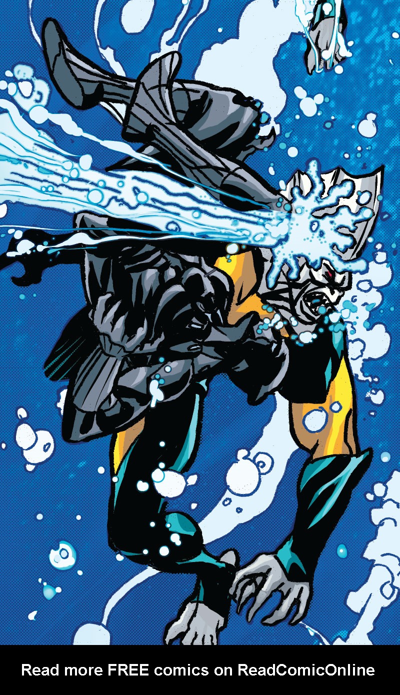 Read online Avengers Unlimited: Infinity Comic comic -  Issue #19 - 29