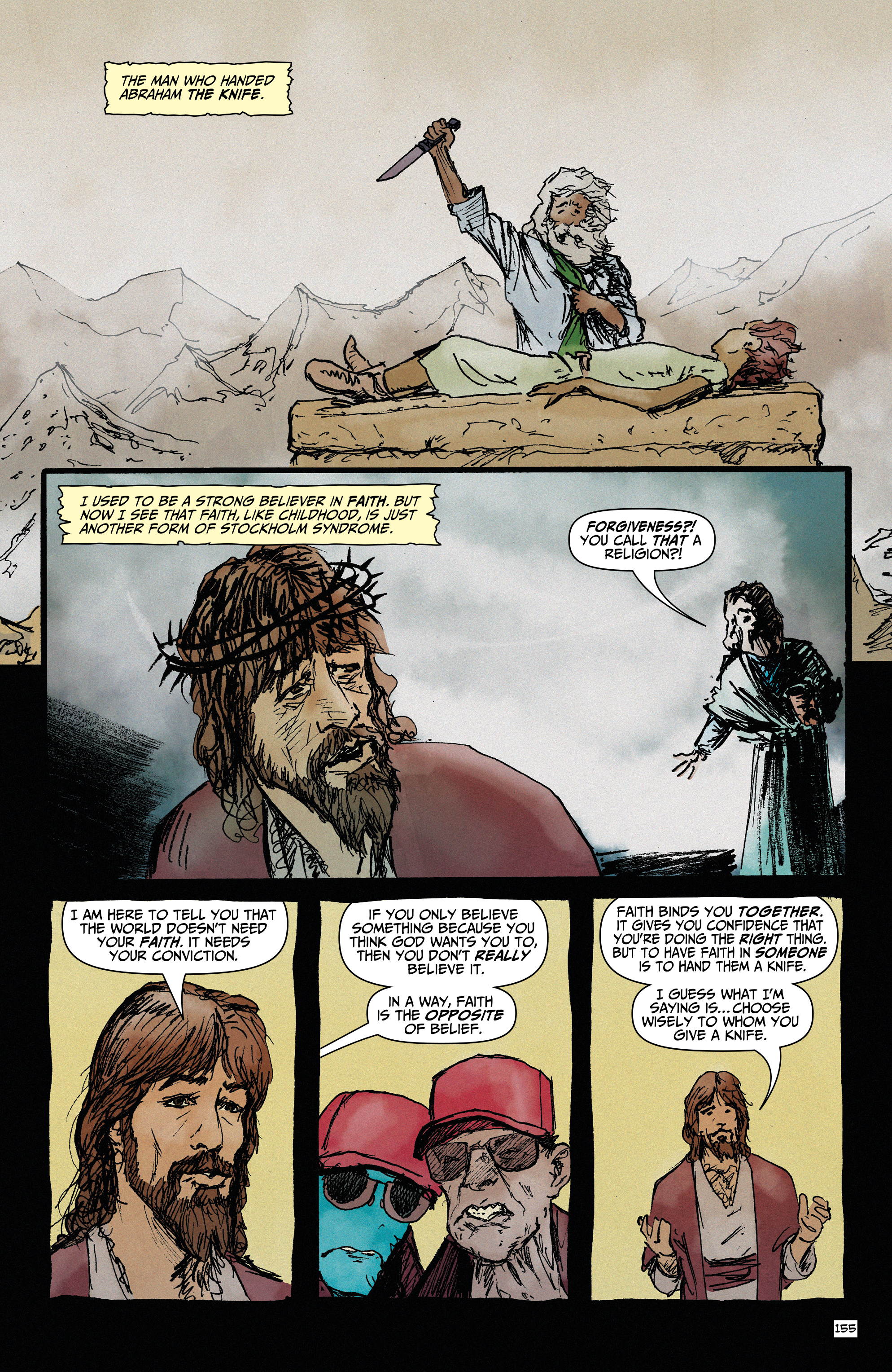 Read online Second Coming comic -  Issue # _TPB (Part 2) - 52