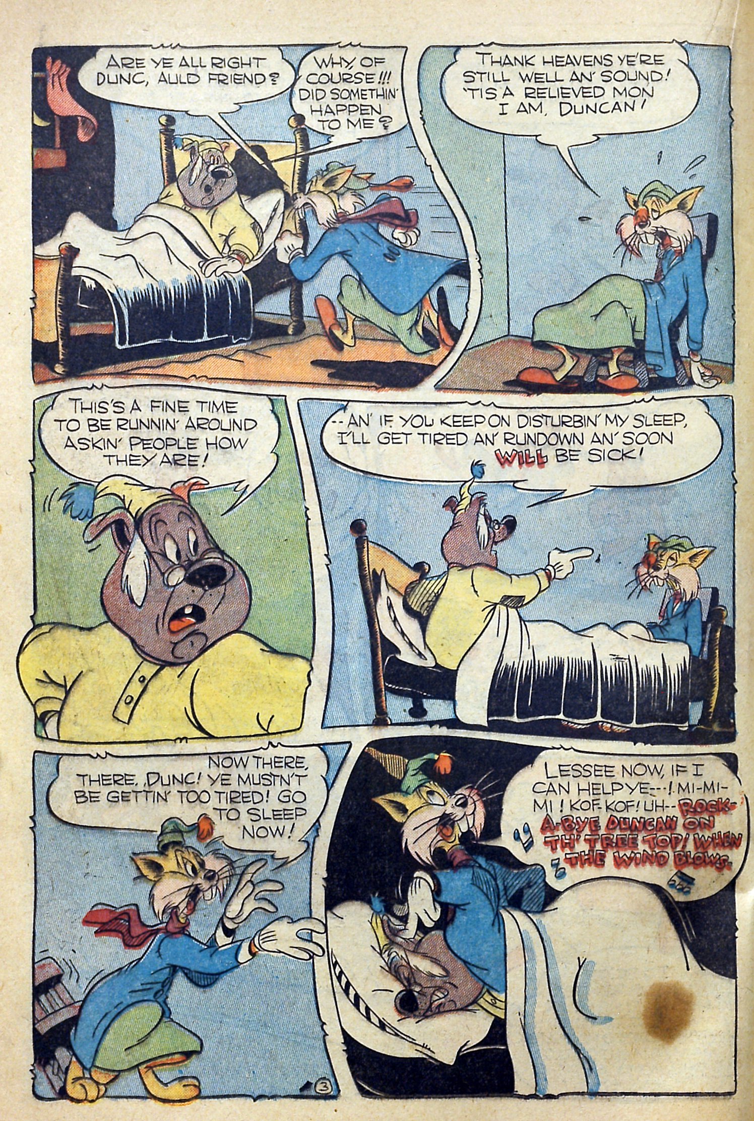 Read online Coo Coo Comics comic -  Issue #42 - 30