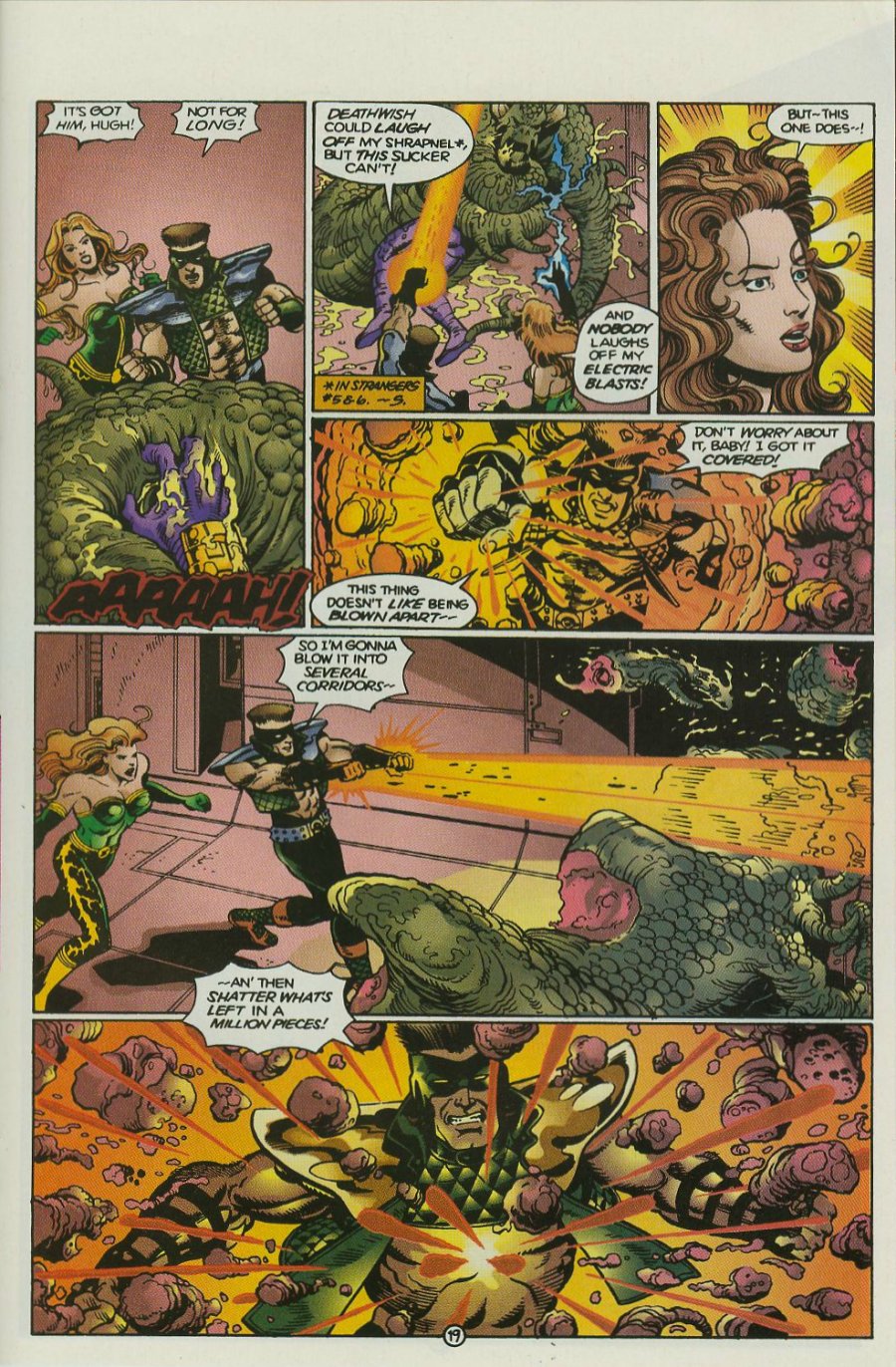 Read online The Strangers comic -  Issue #7 - 20