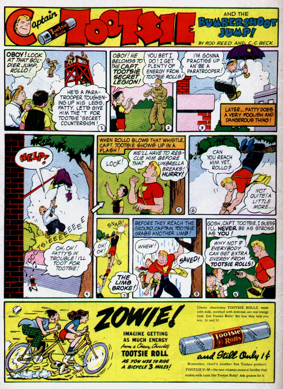 Read online Leading Comics comic -  Issue #11 - 52