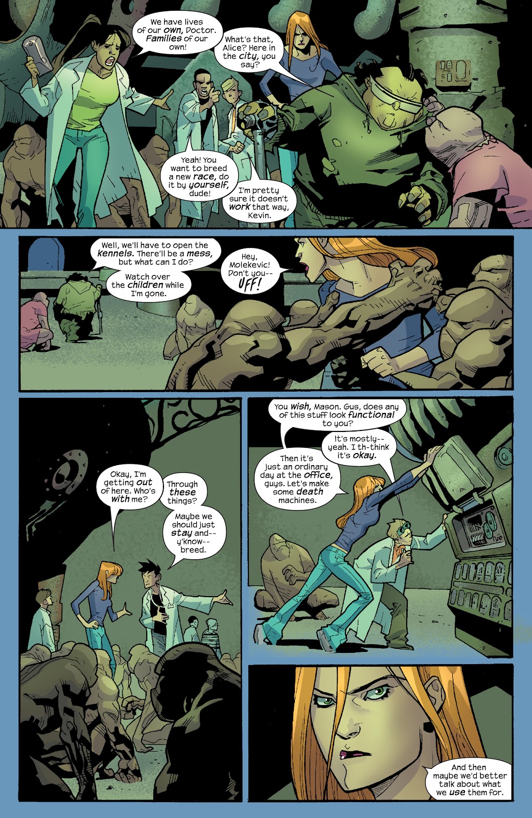 Ultimate Fantastic Four (2004) issue TPB Collection 4 (Part 2) - Page 64