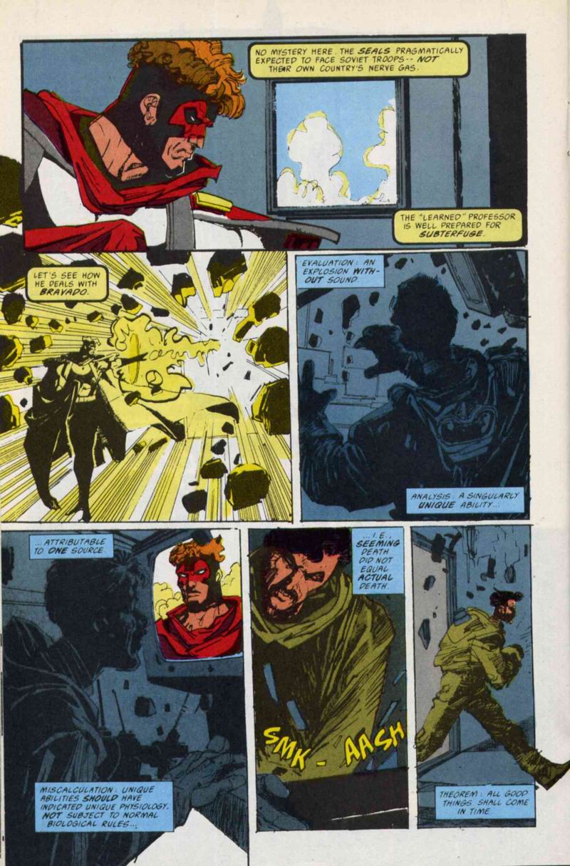 Read online Doctor Zero comic -  Issue #3 - 20