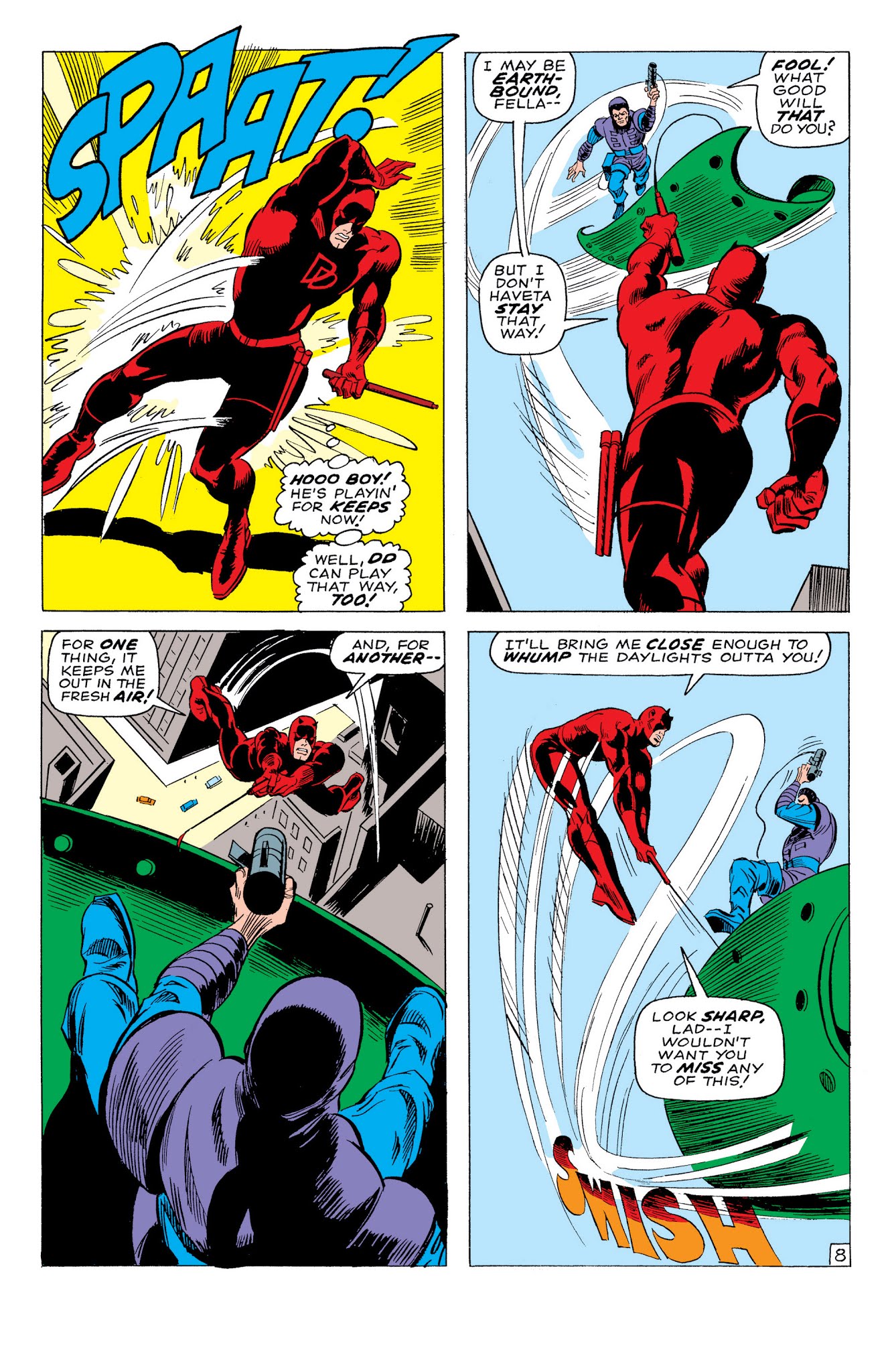Read online Daredevil Epic Collection comic -  Issue # TPB 2 (Part 4) - 42