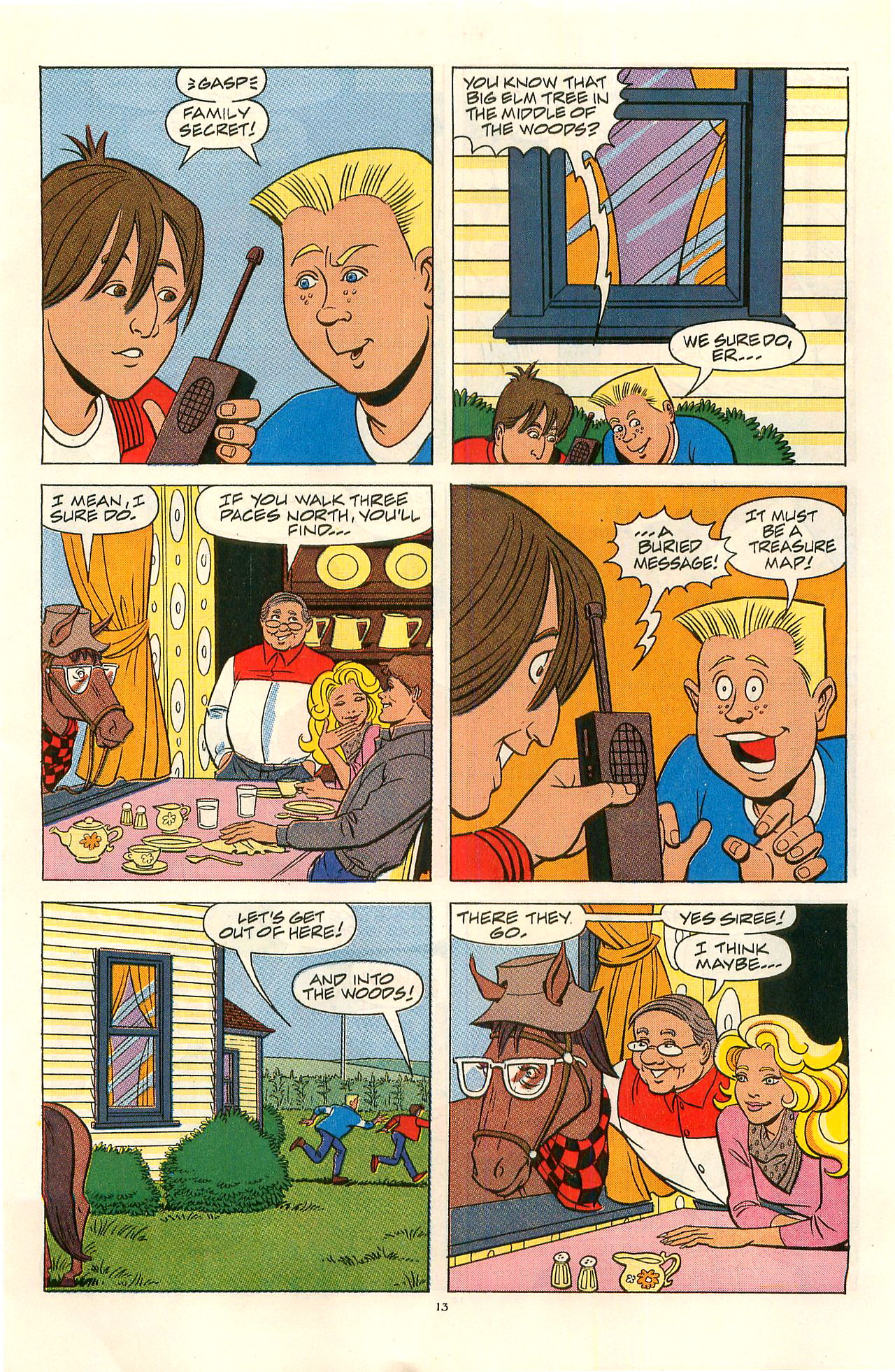 Read online Barbie Fashion comic -  Issue #14 - 15