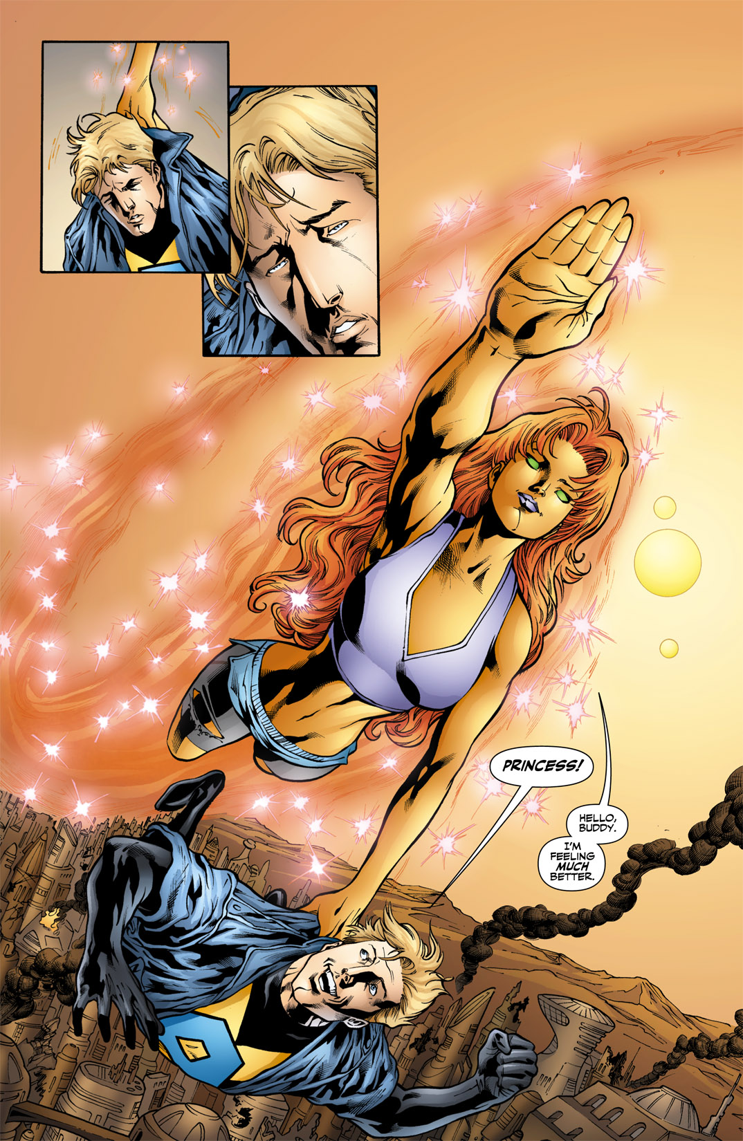 Read online Countdown to Adventure comic -  Issue #7 - 14