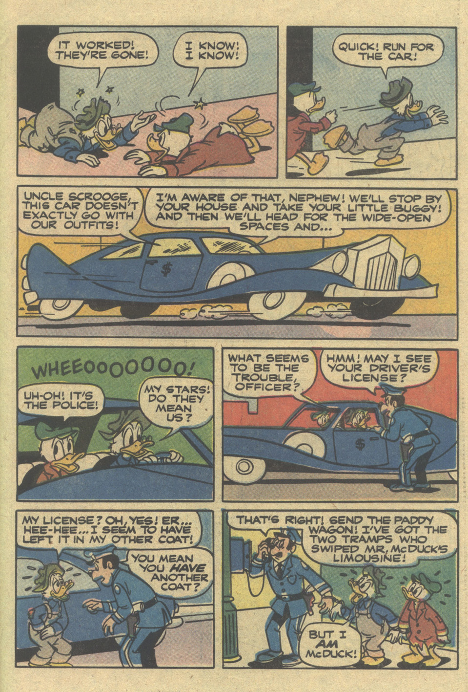 Read online Uncle Scrooge (1953) comic -  Issue #154 - 31