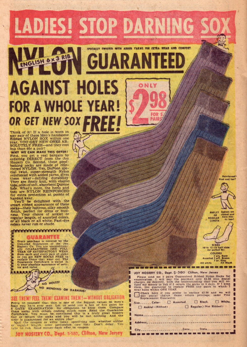 Read online Boy Comics comic -  Issue #88 - 22