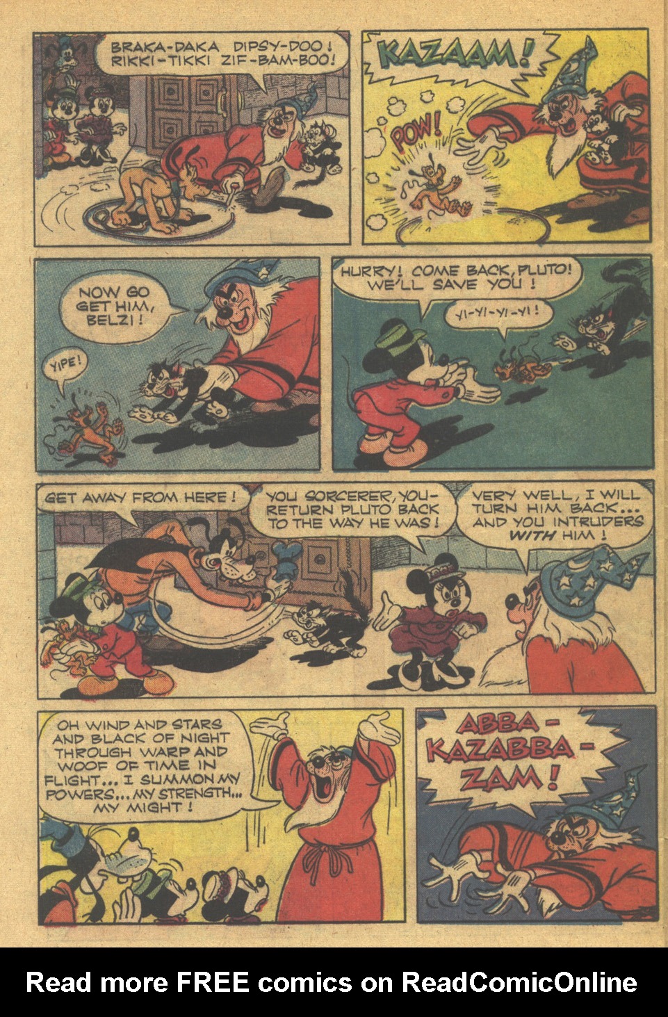 Read online Walt Disney's Comics and Stories comic -  Issue #351 - 24