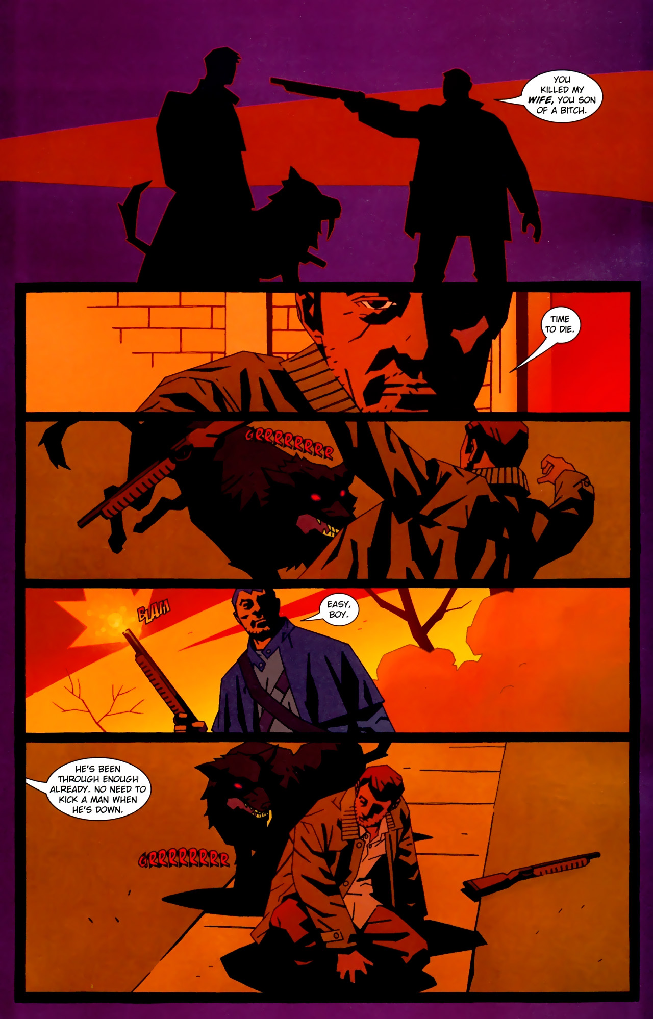 Read online Supernatural: Origins comic -  Issue #6 - 3