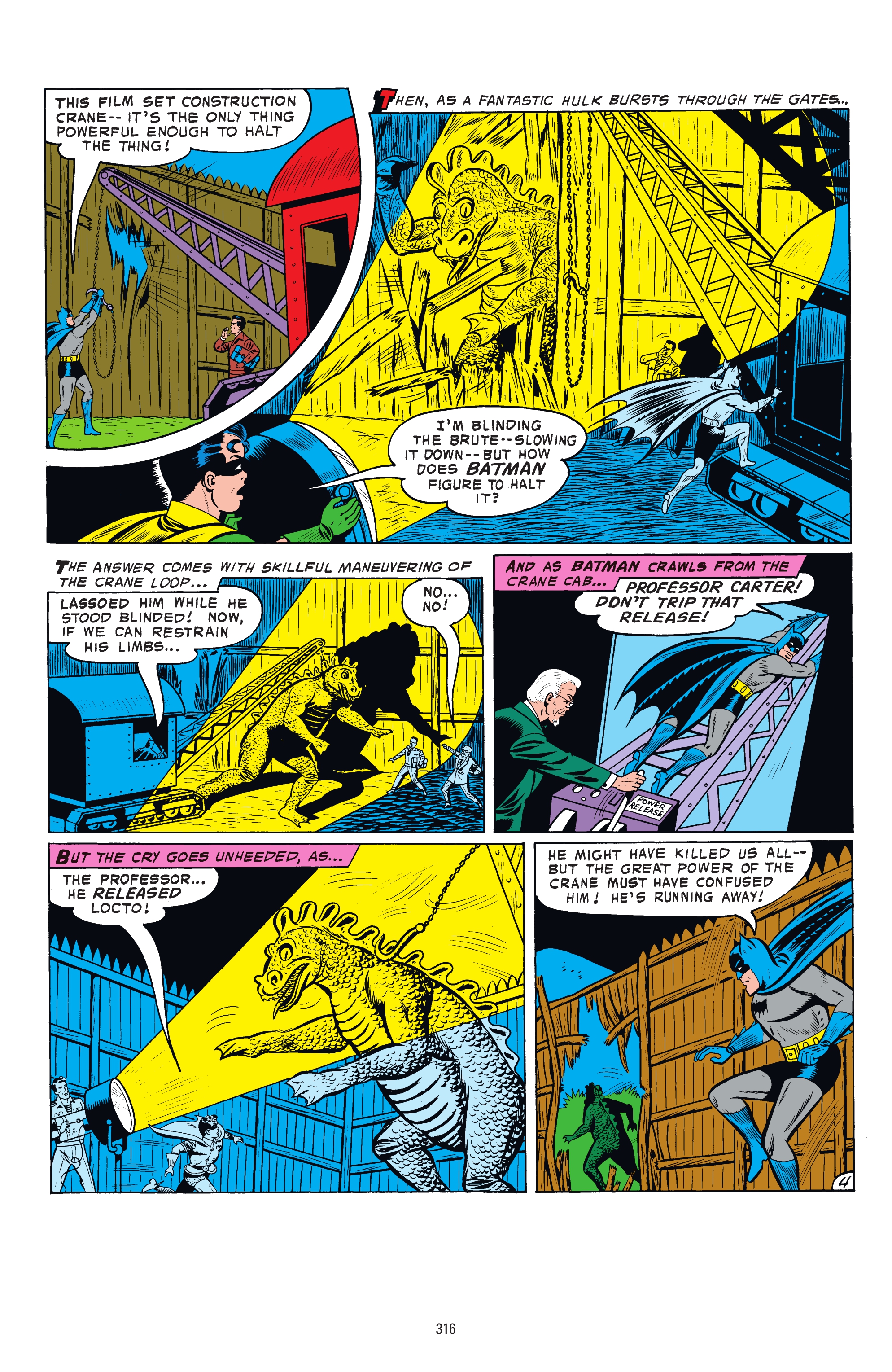 Read online Batman in the Fifties comic -  Issue # TPB (Part 4) - 15