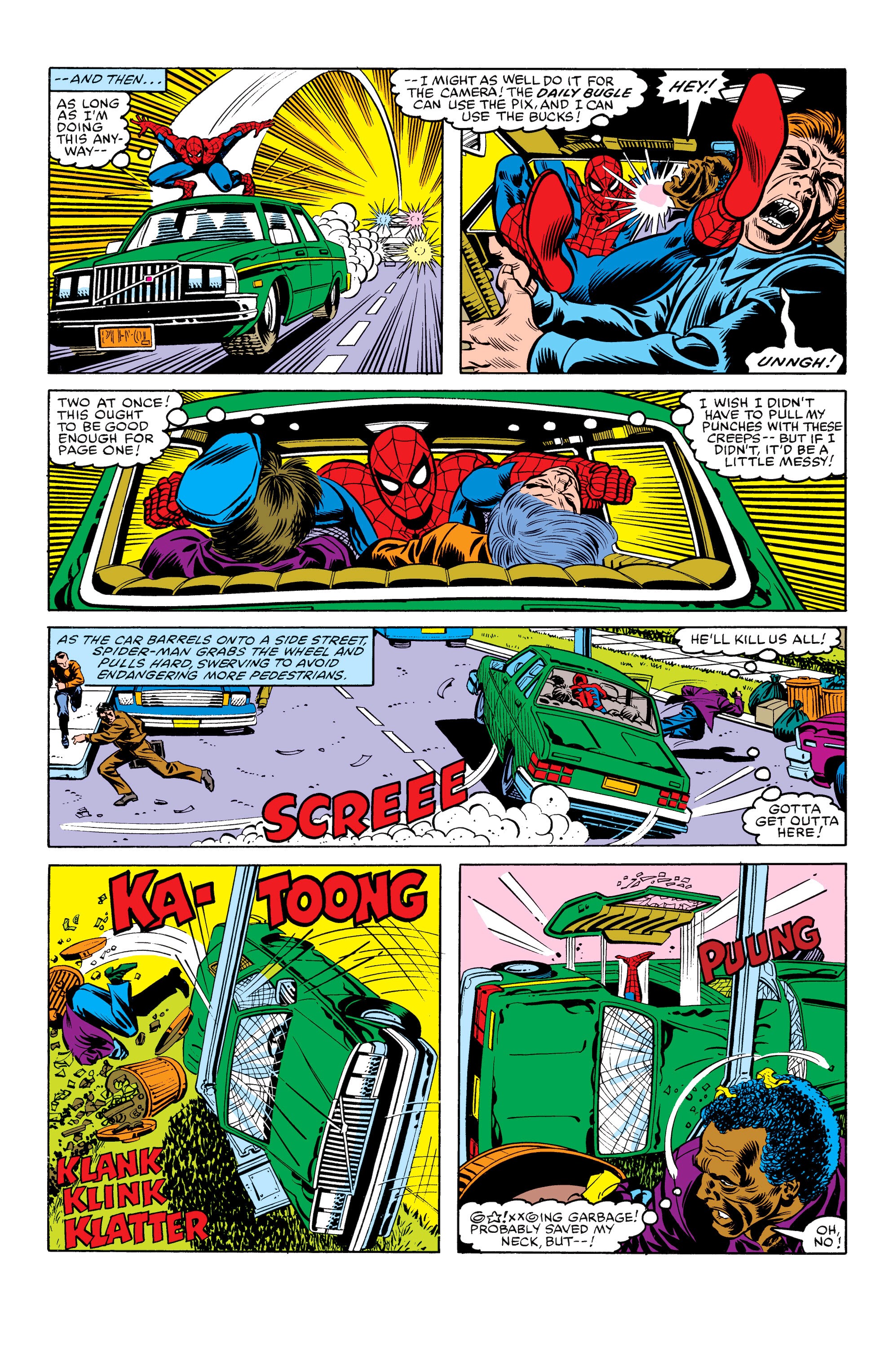 Read online The Amazing Spider-Man: The Origin of the Hobgoblin comic -  Issue # TPB (Part 1) - 74