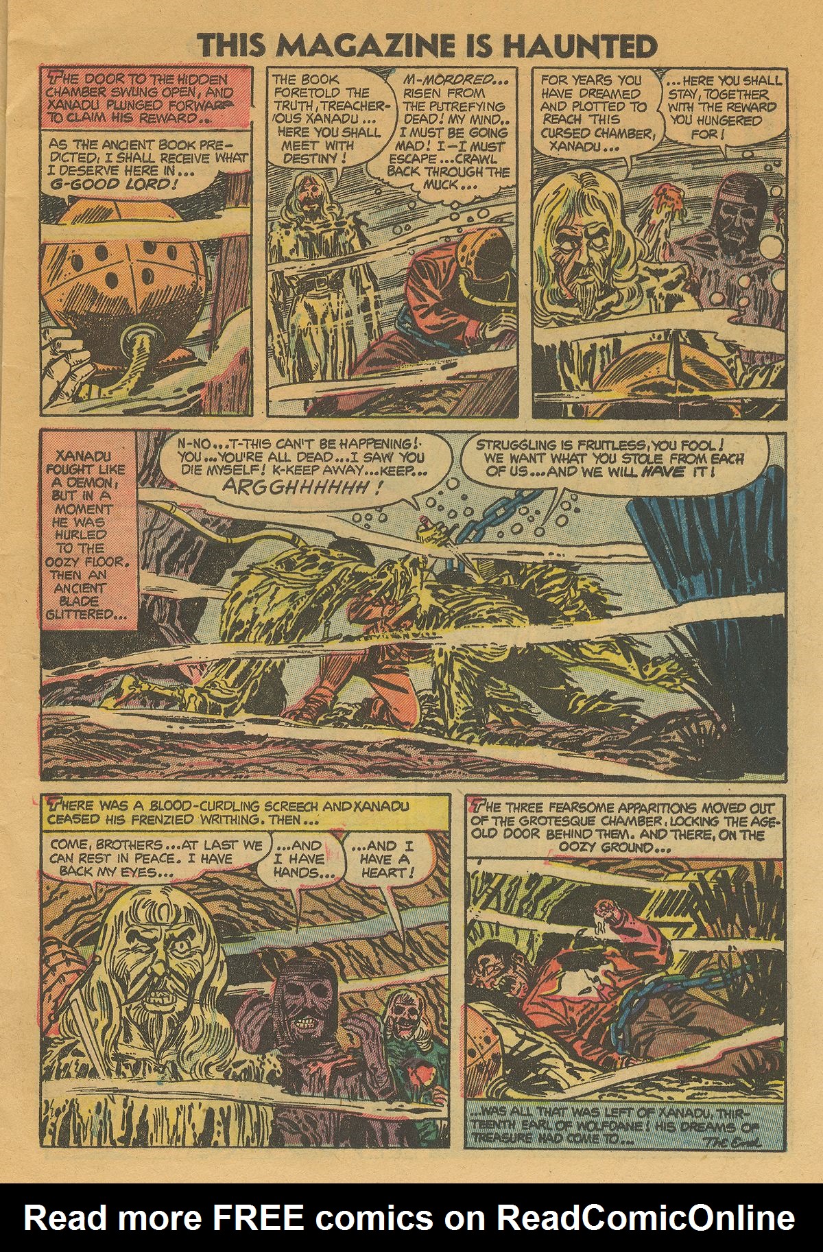 Read online This Magazine Is Haunted comic -  Issue #18 - 9