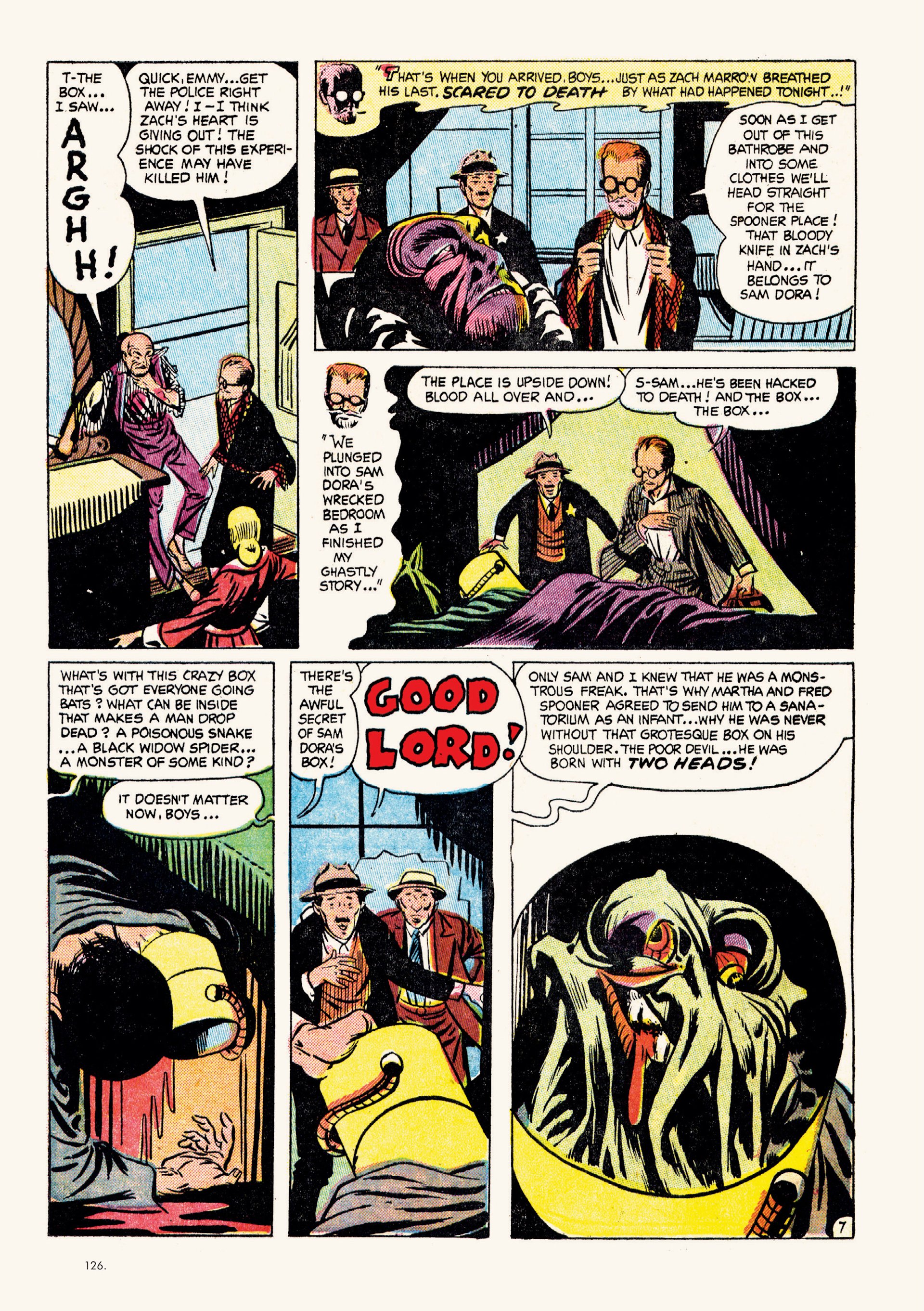 Read online The Steve Ditko Archives comic -  Issue # TPB 1 (Part 2) - 27
