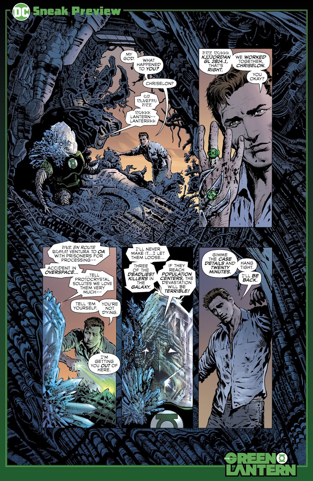 Justice League Dark (2018) issue 3 - Page 23