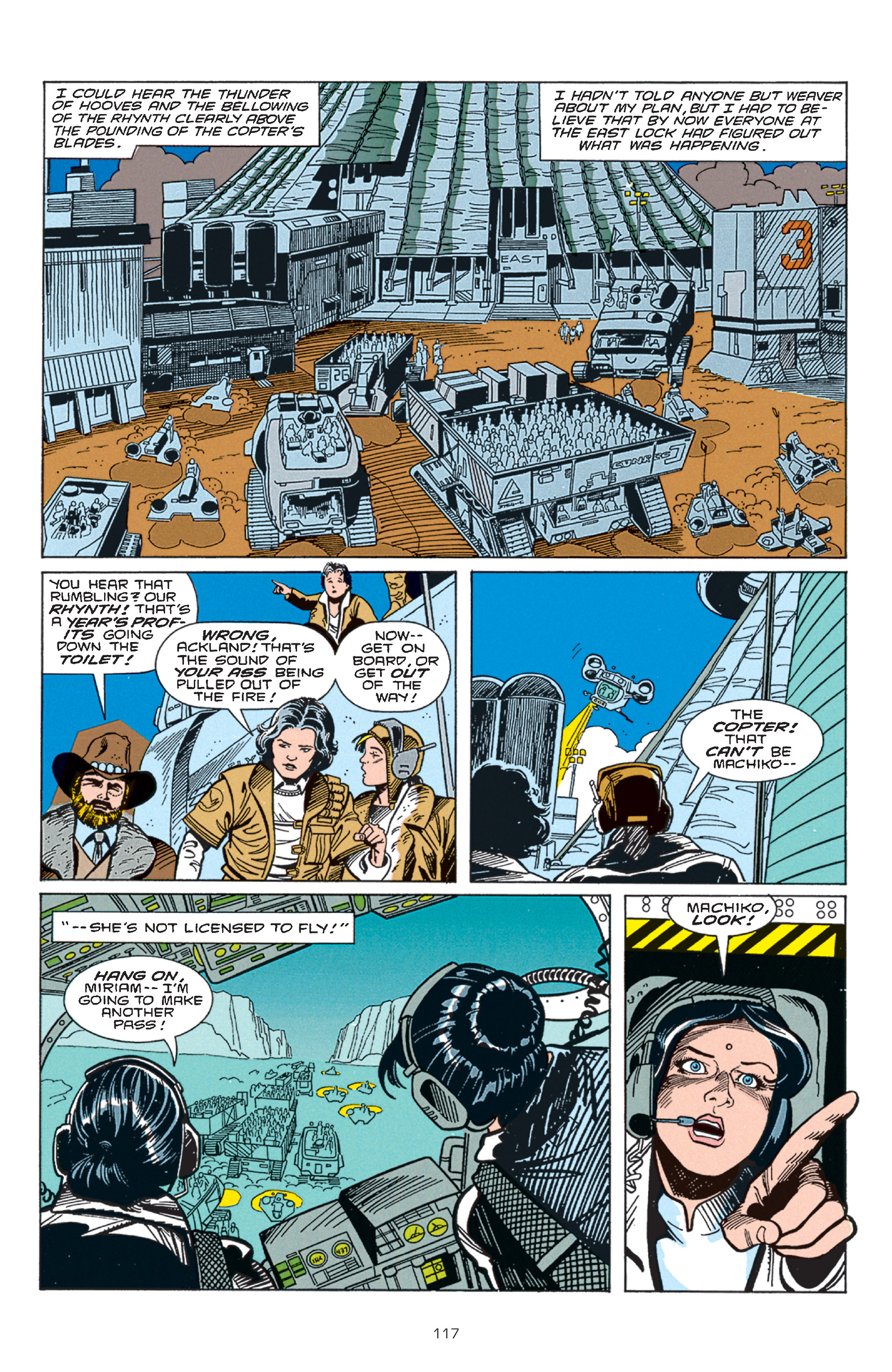 Read online Aliens vs. Predator: The Essential Comics comic -  Issue # TPB 1 (Part 2) - 19