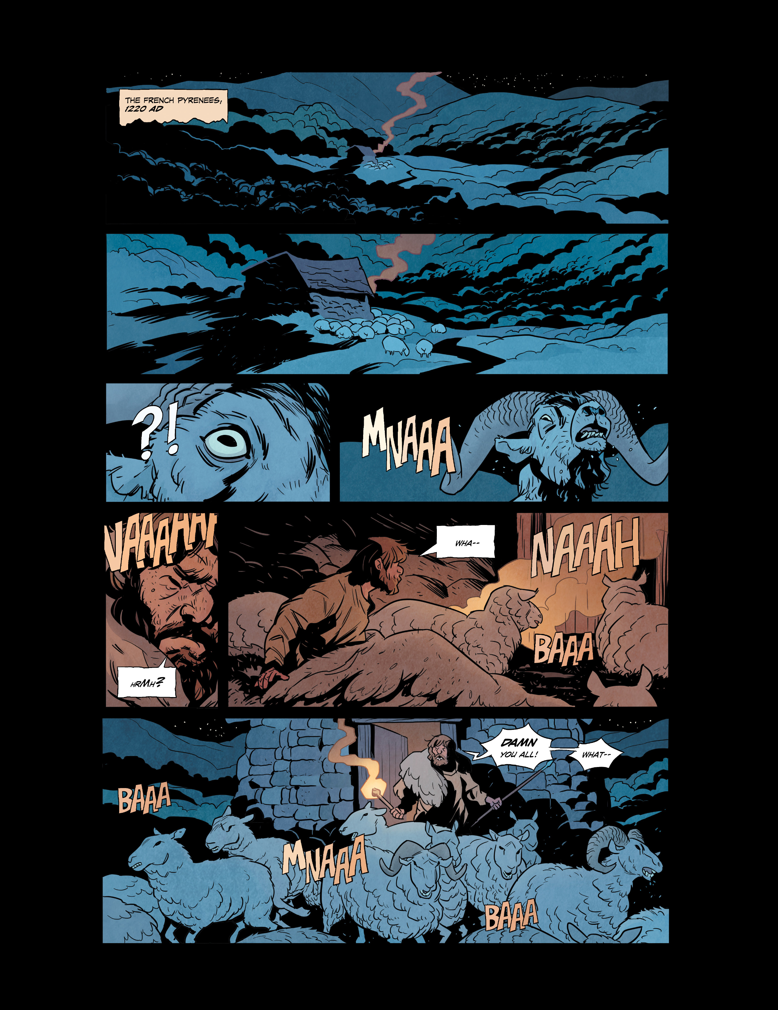 Read online Image comic -  Issue #2 - 24
