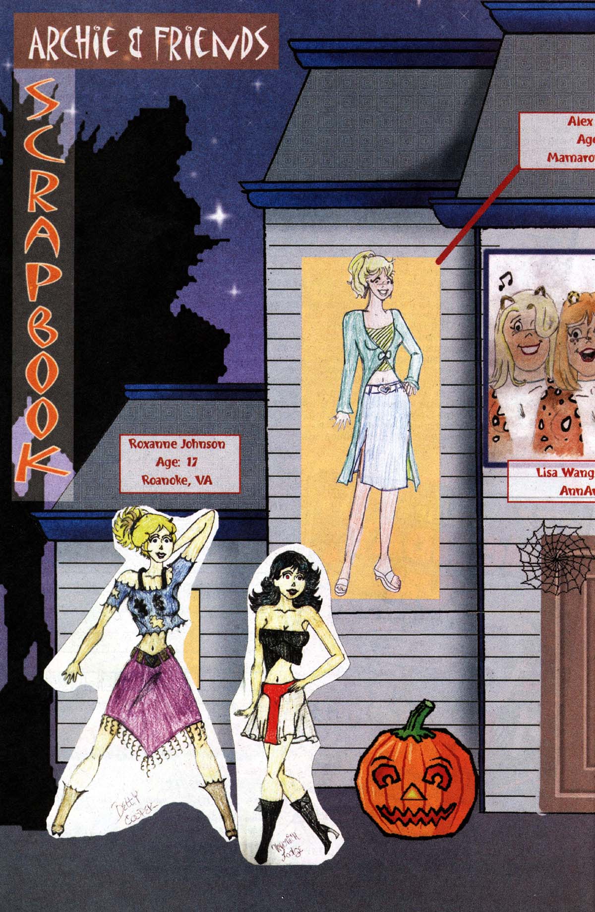 Read online Archie & Friends (1992) comic -  Issue #63 - 15