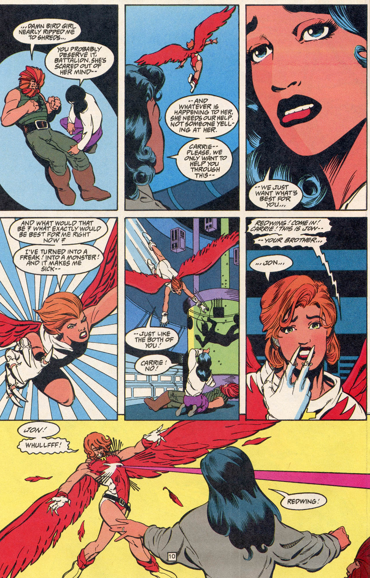 Read online Team Titans comic -  Issue #18 - 14