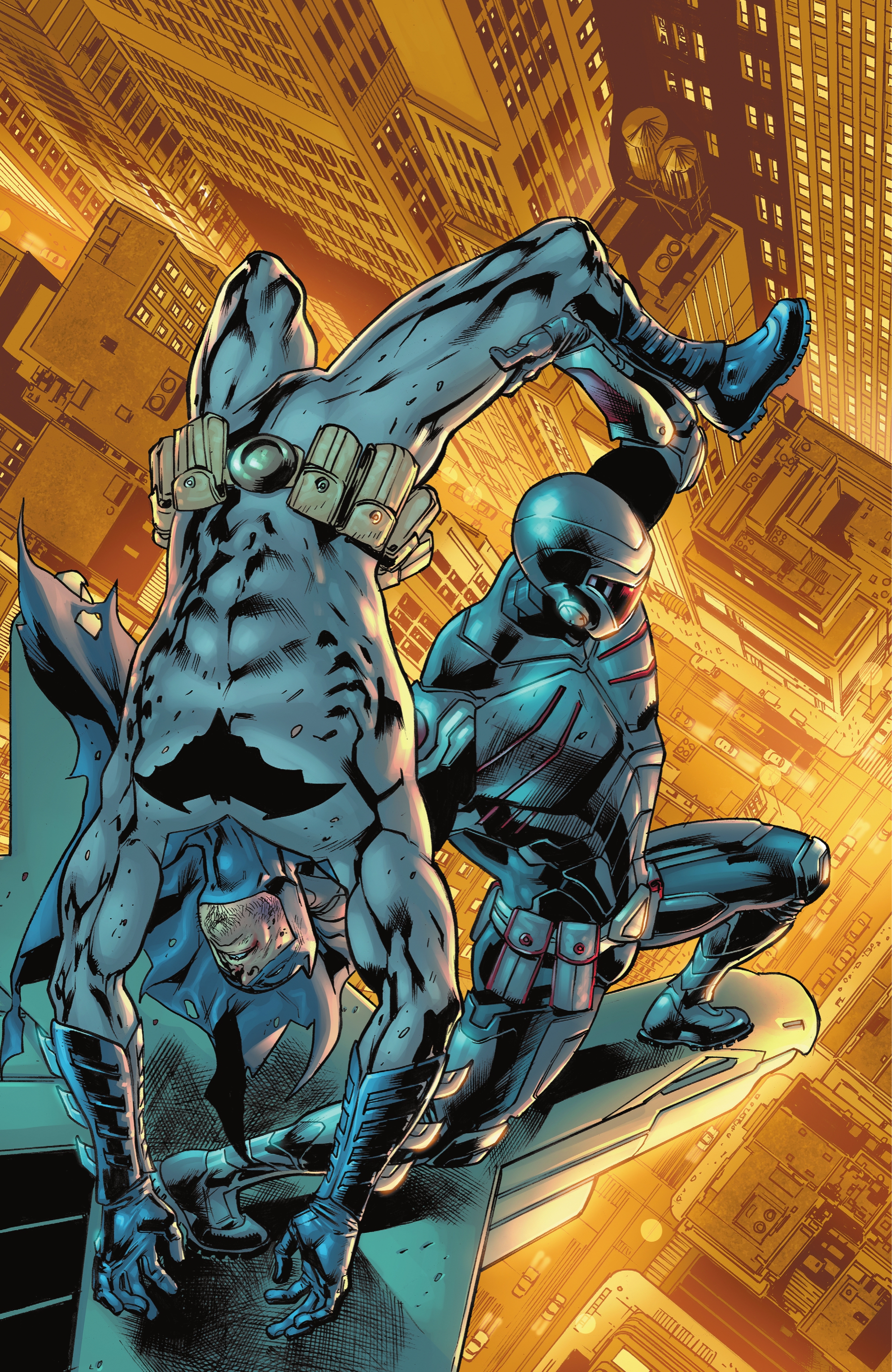 Read online The Batman's Grave comic -  Issue # _The Complete Collection (Part 3) - 37