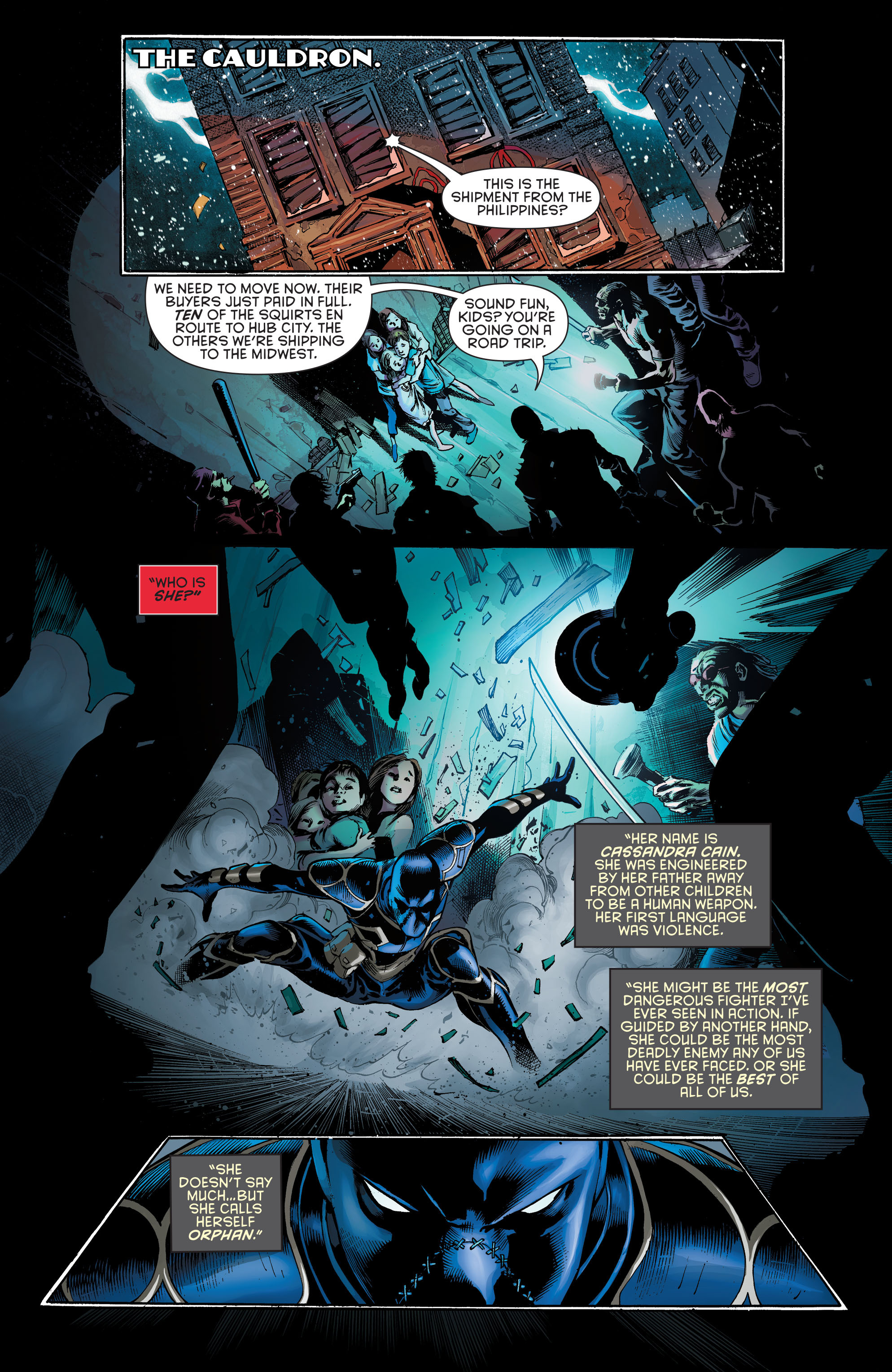 Read online Detective Comics (2016) comic -  Issue #934 - 16